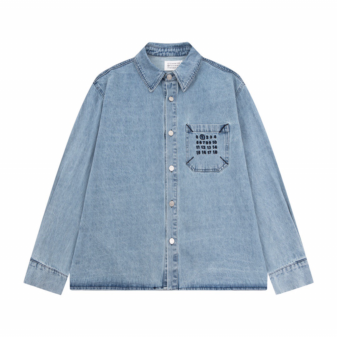 Men Shirt Top Quality 2023