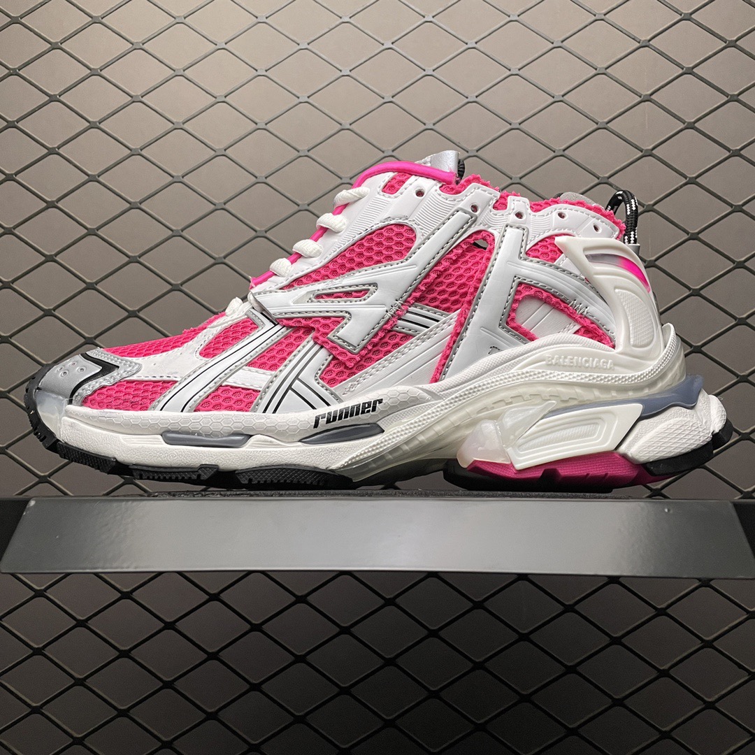 Women B*alenciaga Top Sneakers