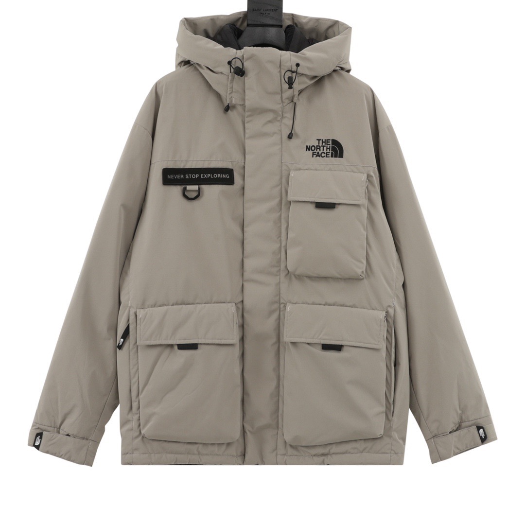 Women Men Down jacket Top Quality