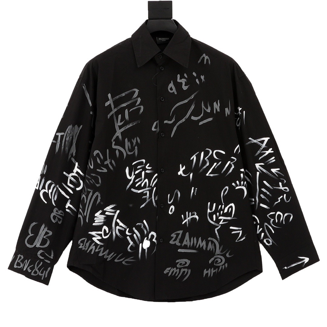 Men Shirt Top Quality 2023