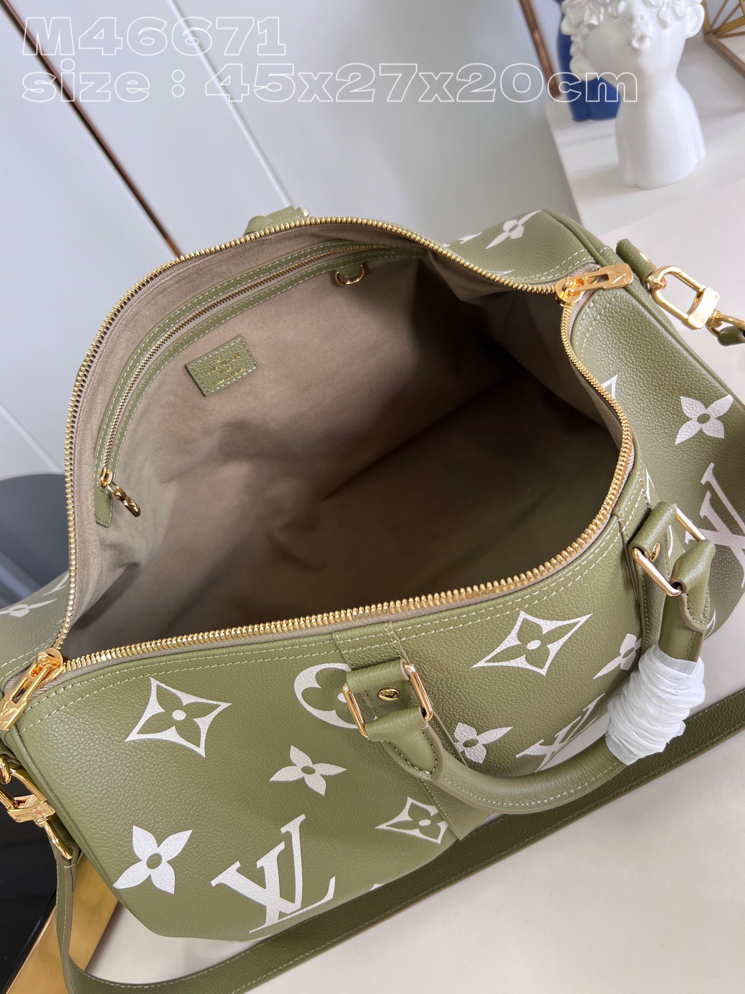 L*ouis V*uitton Top Bag
