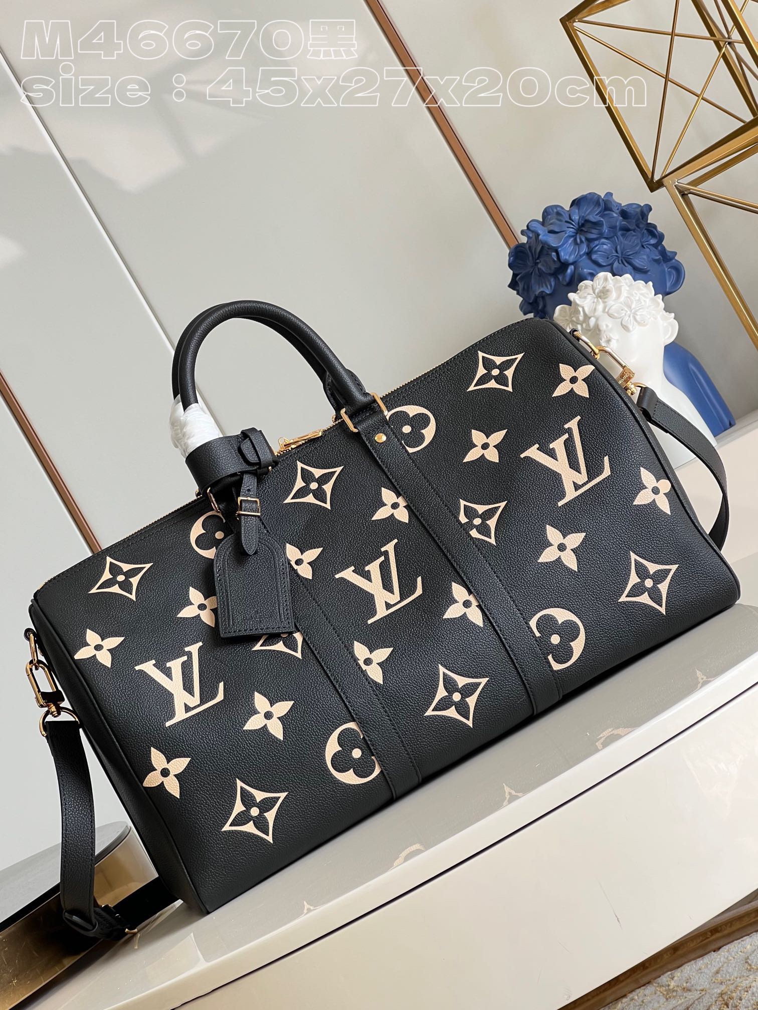 L*ouis V*uitton Top Bag