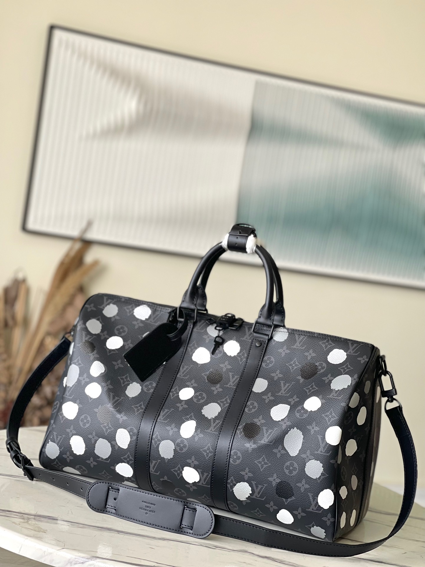 L*ouis V*uitton Top Bag
