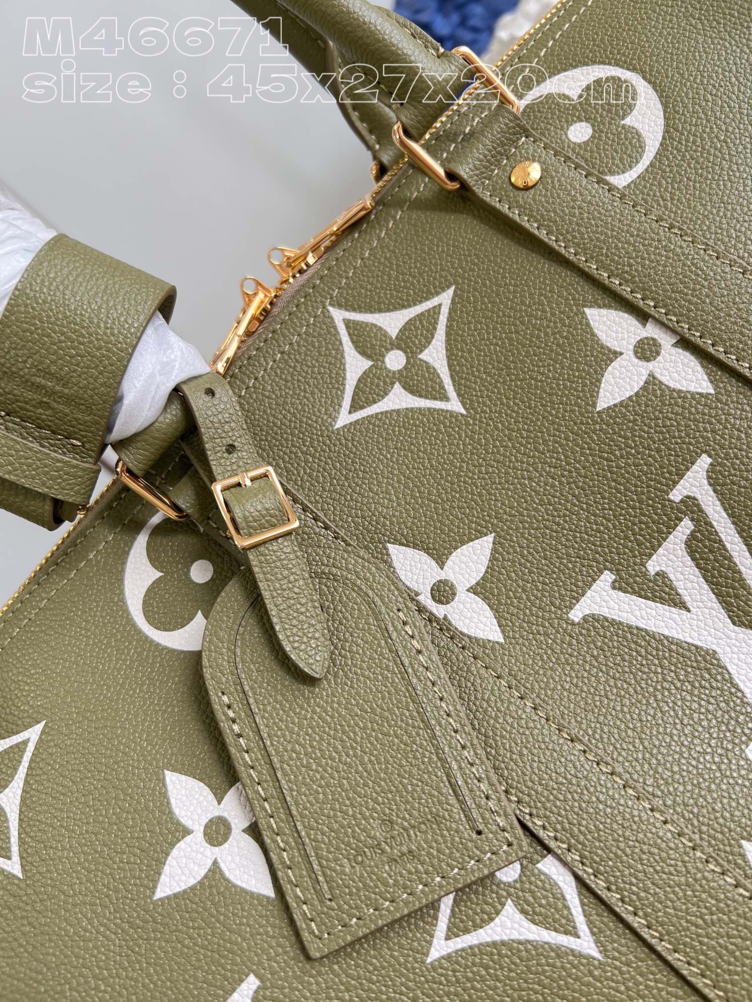 L*ouis V*uitton Top Bag