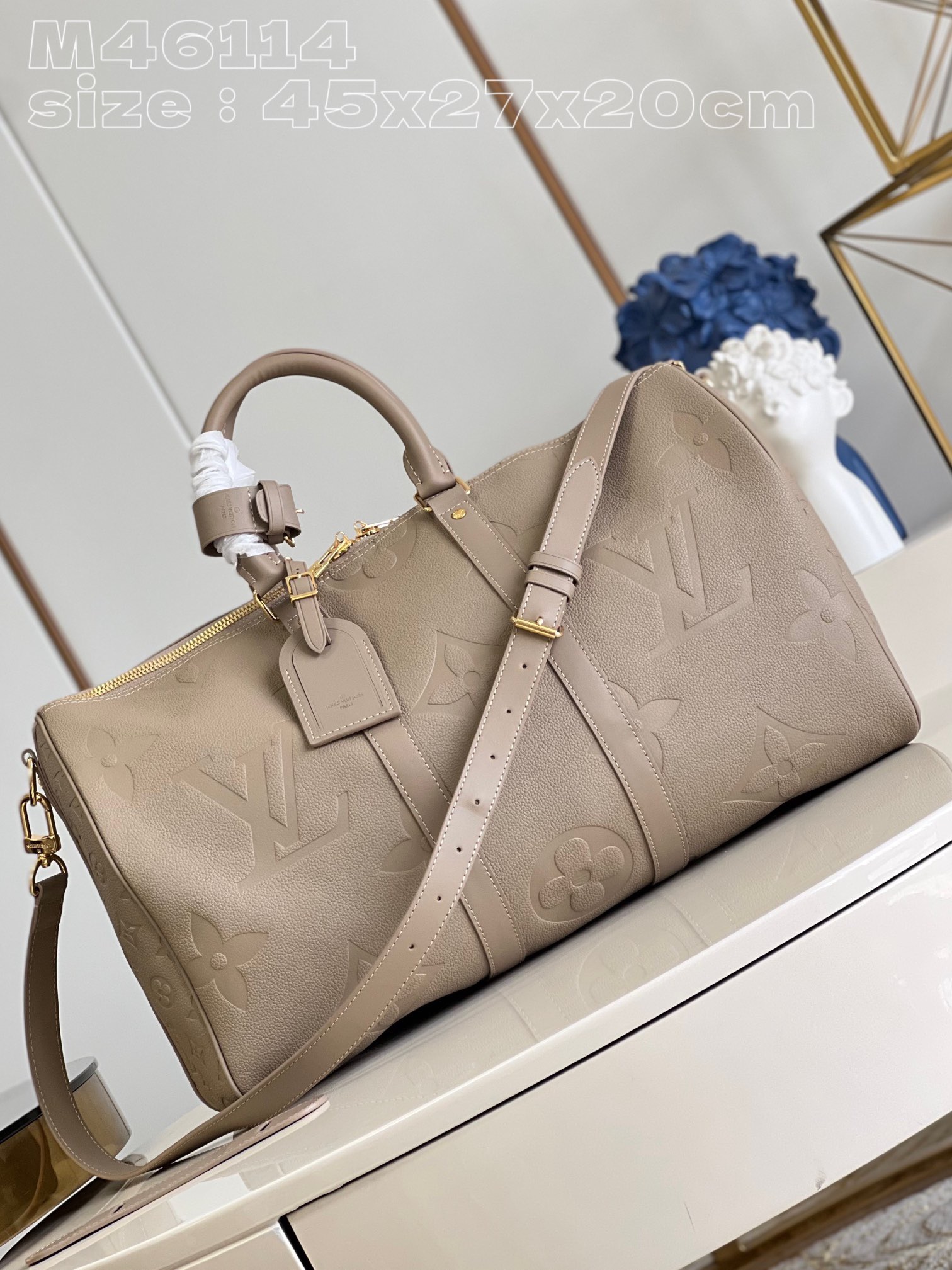 L*ouis V*uitton Top Bag