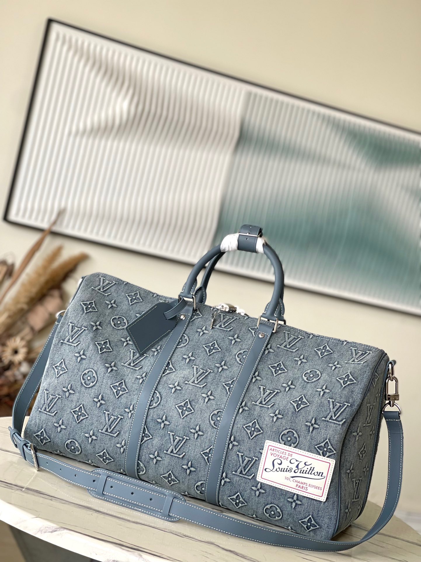 L*ouis V*uitton Top Bag