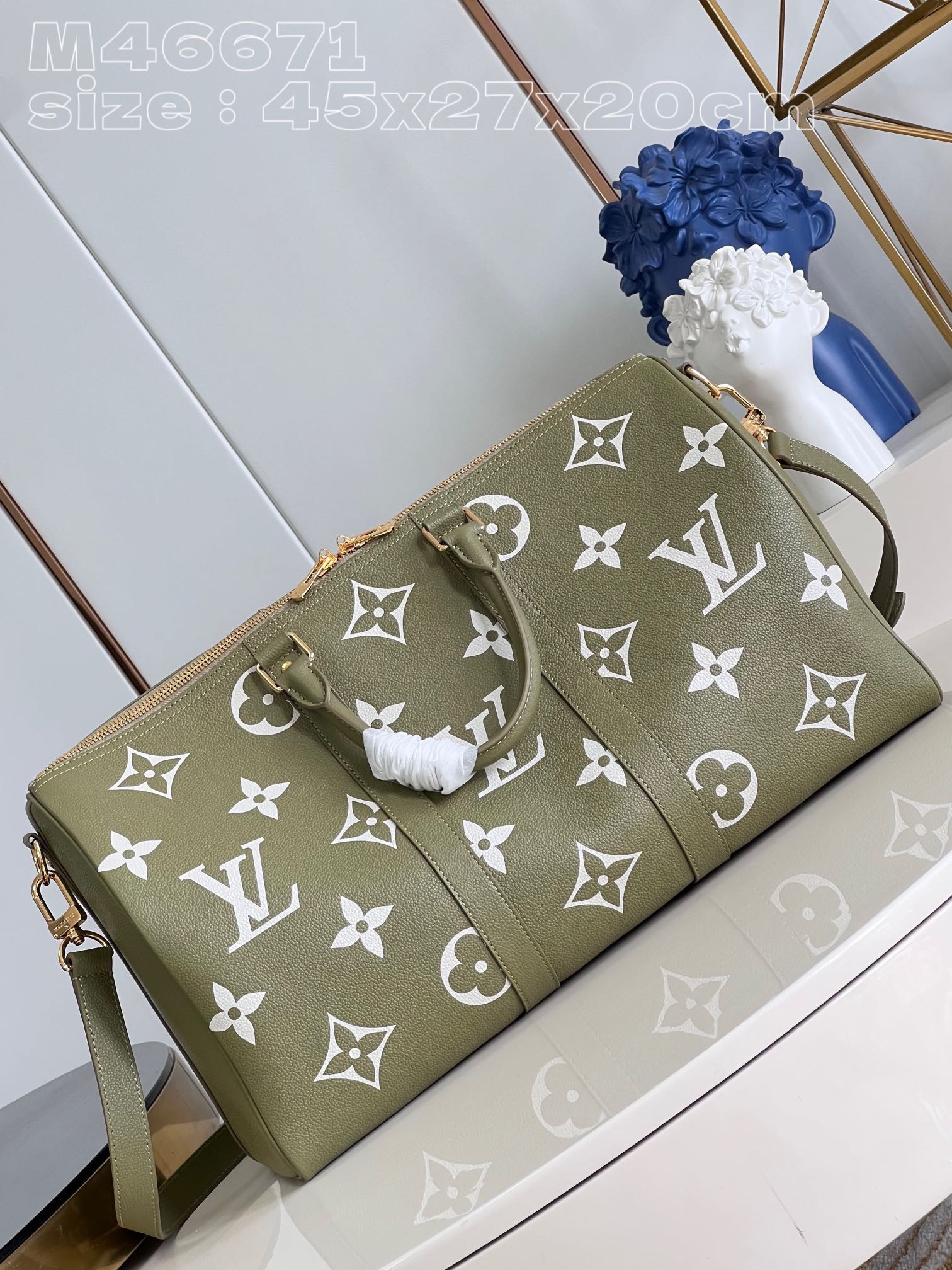 L*ouis V*uitton Top Bag