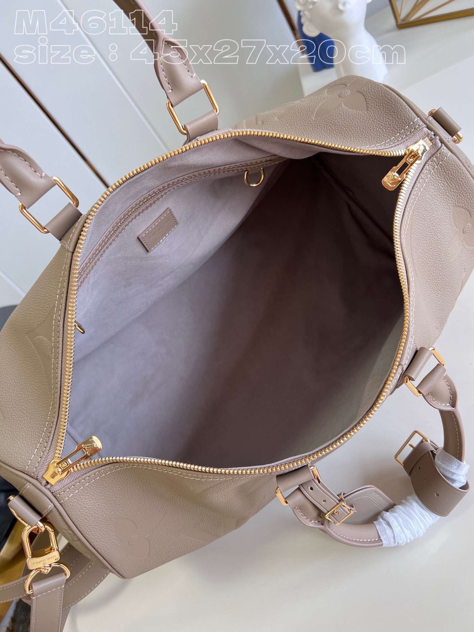 L*ouis V*uitton Top Bag