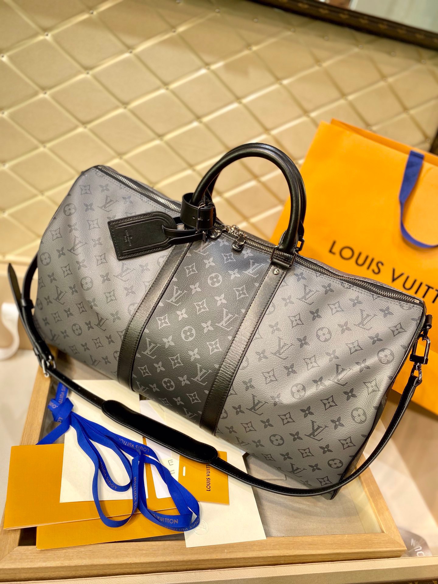 L*ouis V*uitton Top Bag