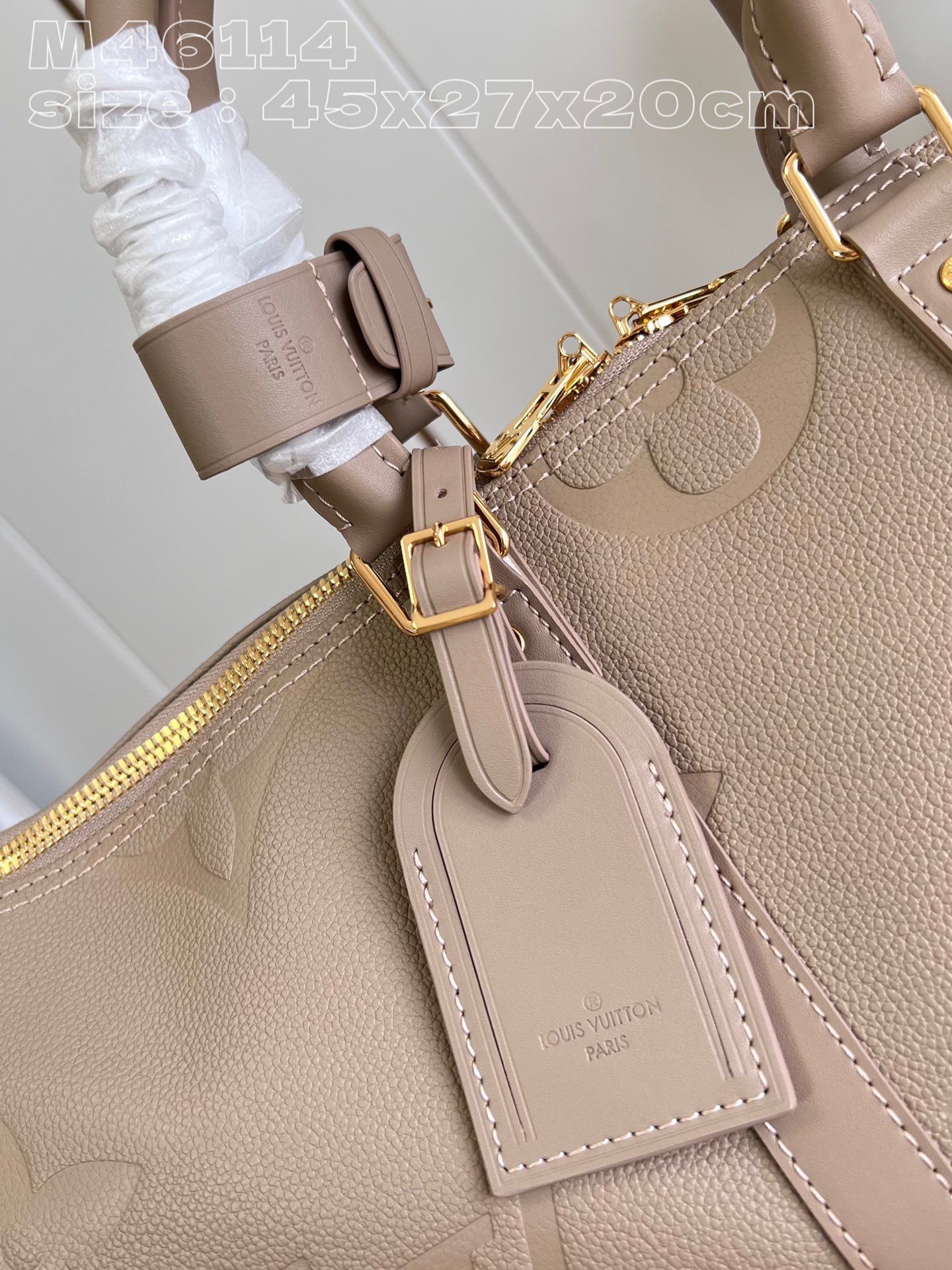 L*ouis V*uitton Top Bag