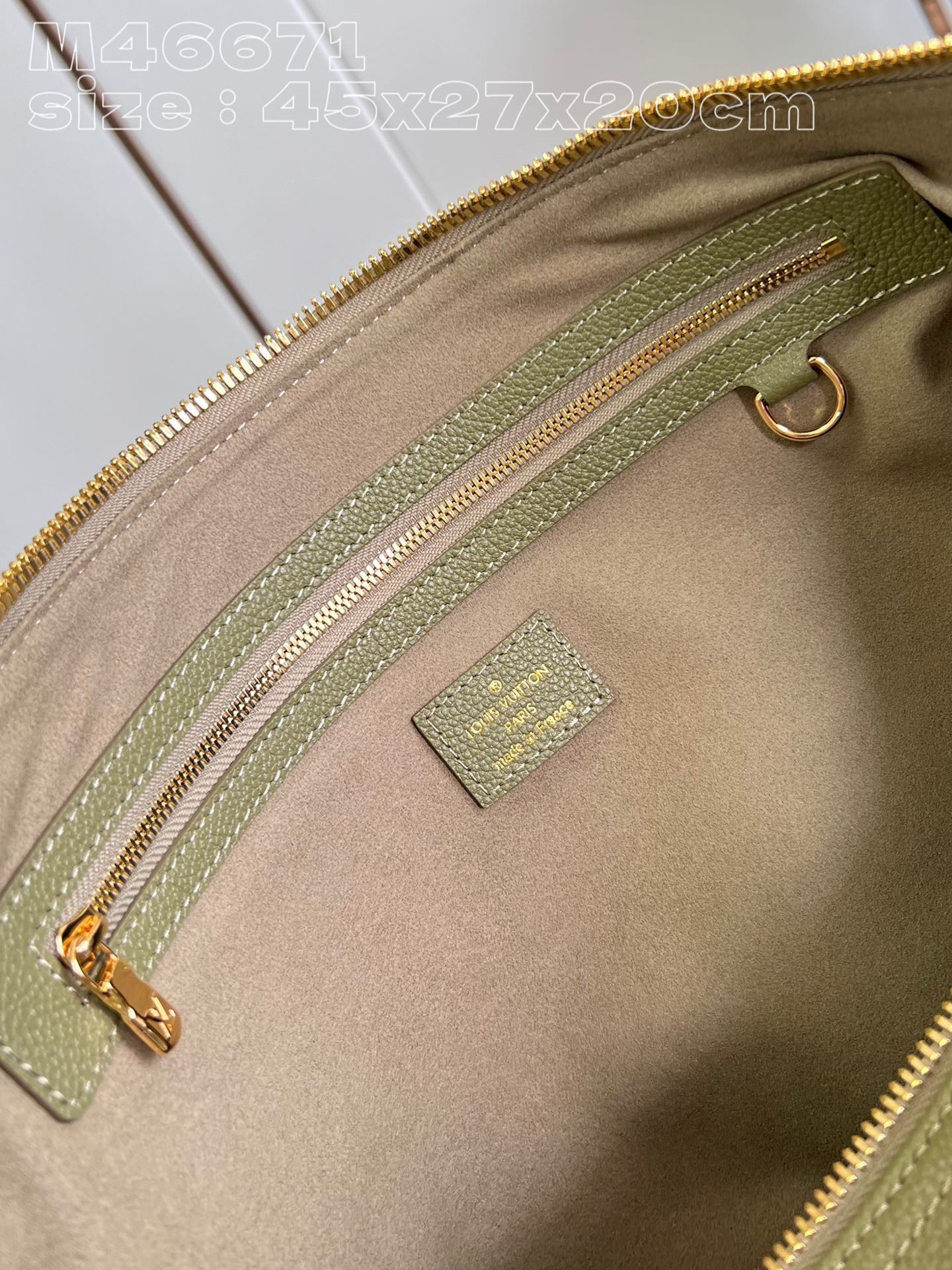 L*ouis V*uitton Top Bag