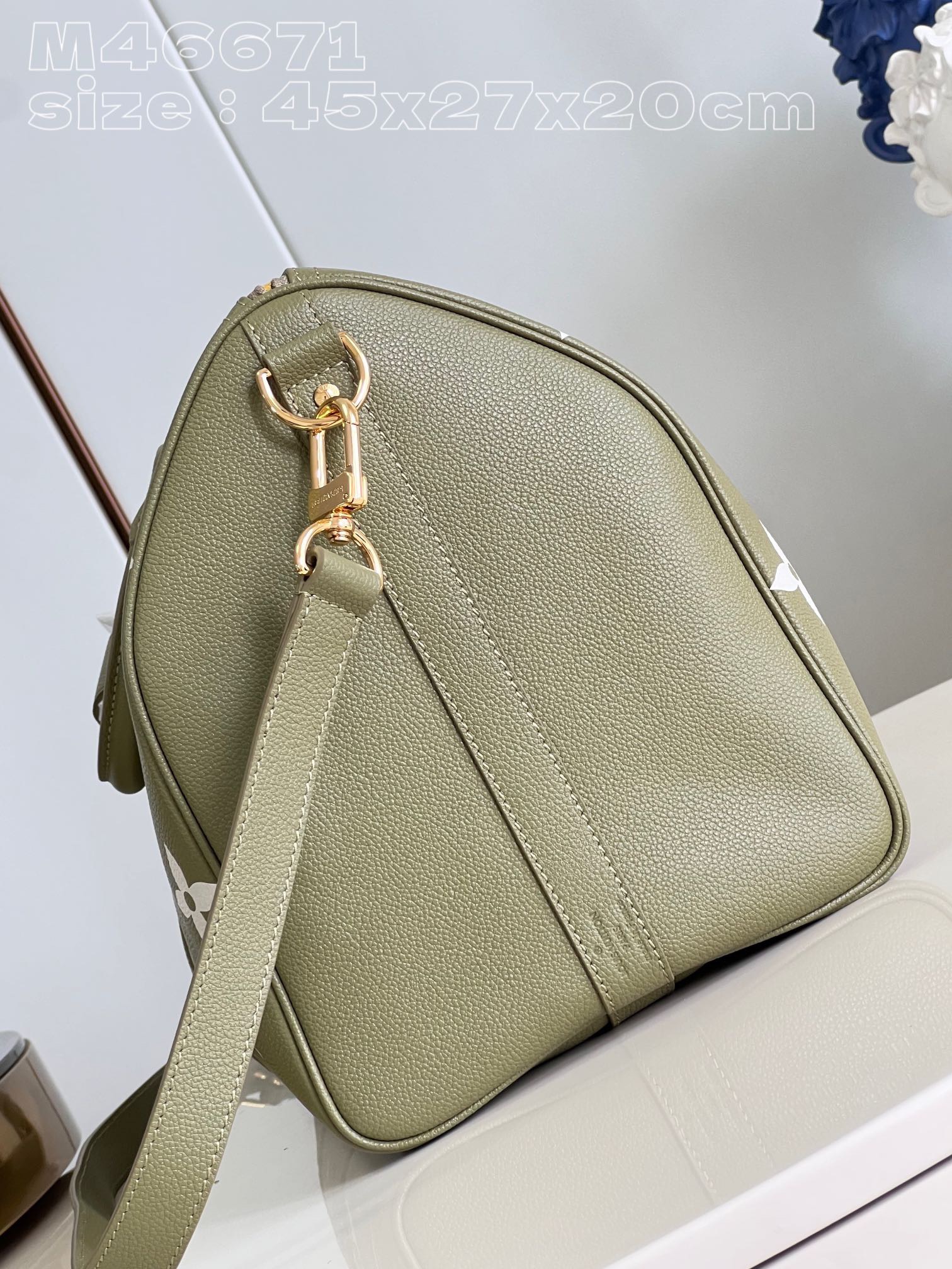 L*ouis V*uitton Top Bag