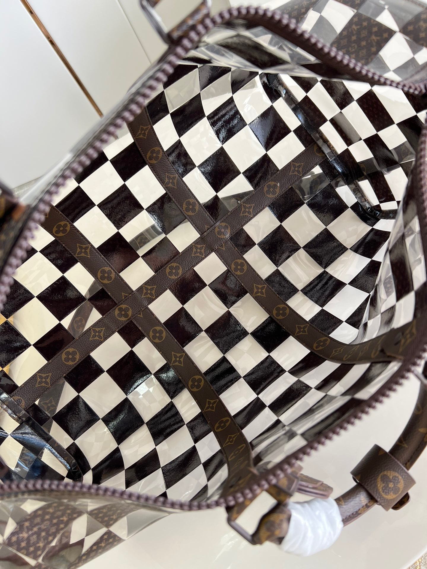 L*ouis V*uitton Top Bag