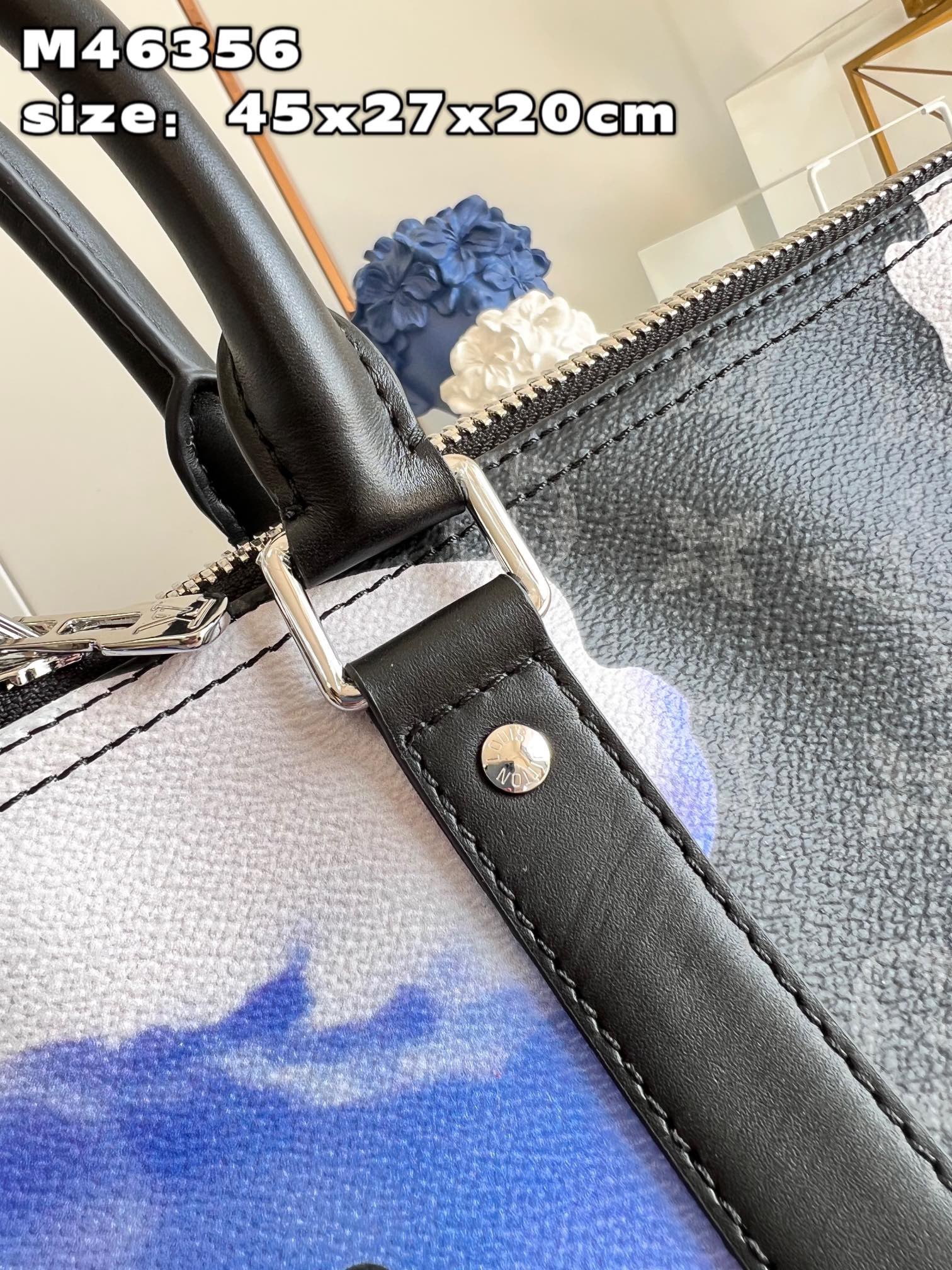 L*ouis V*uitton Top Bag
