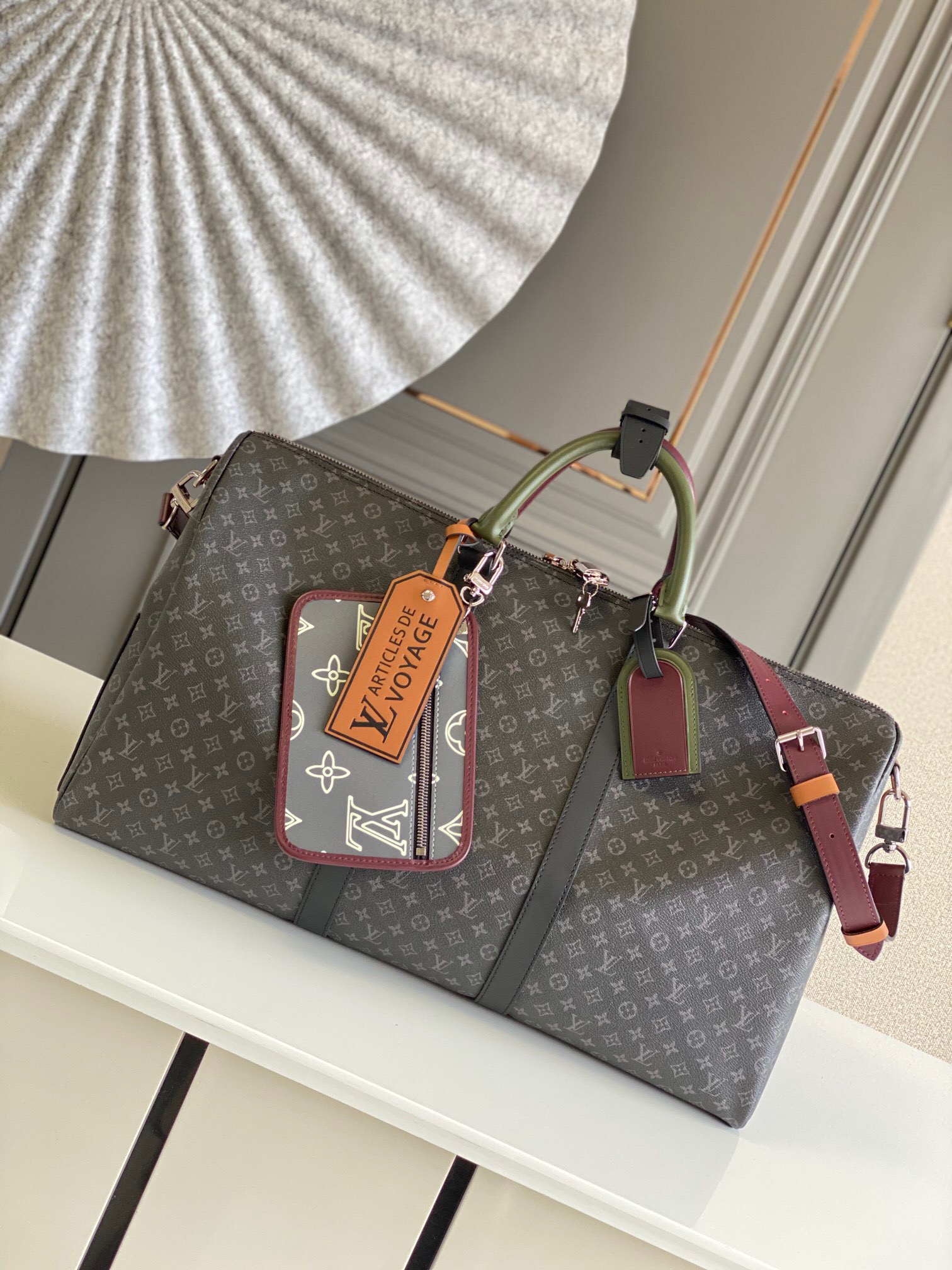 L*ouis V*uitton Top Bag