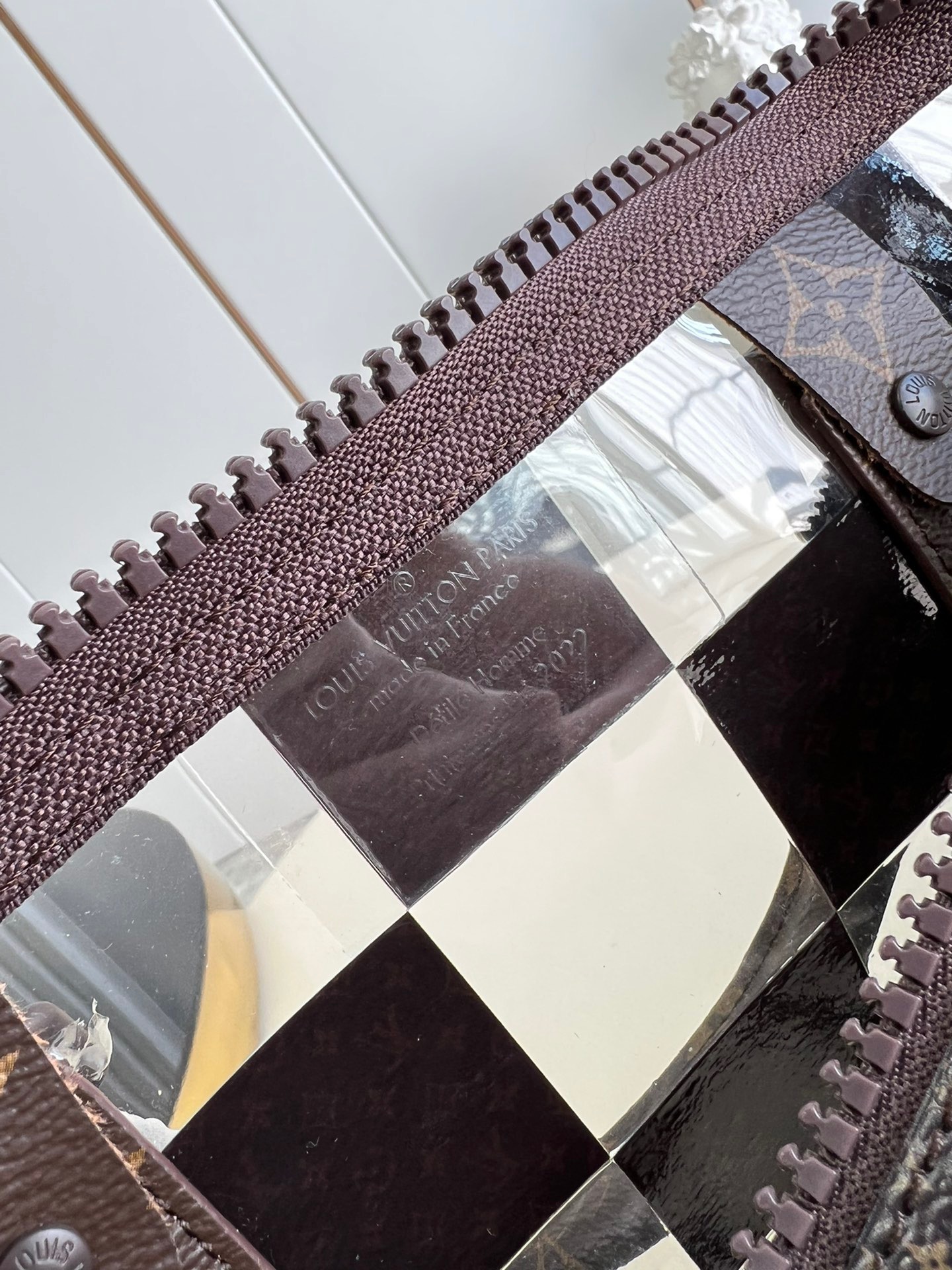 L*ouis V*uitton Top Bag