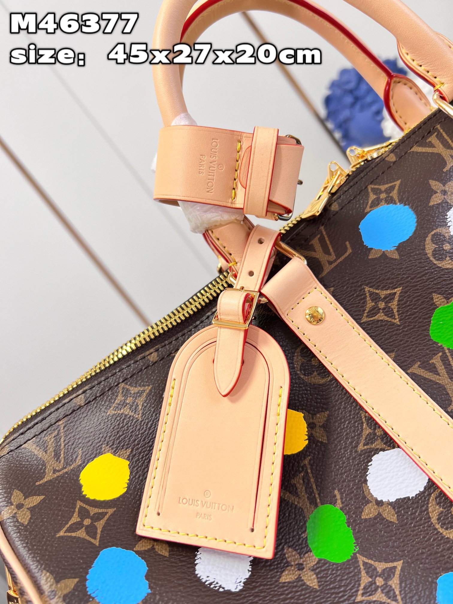 L*ouis V*uitton Top Bag