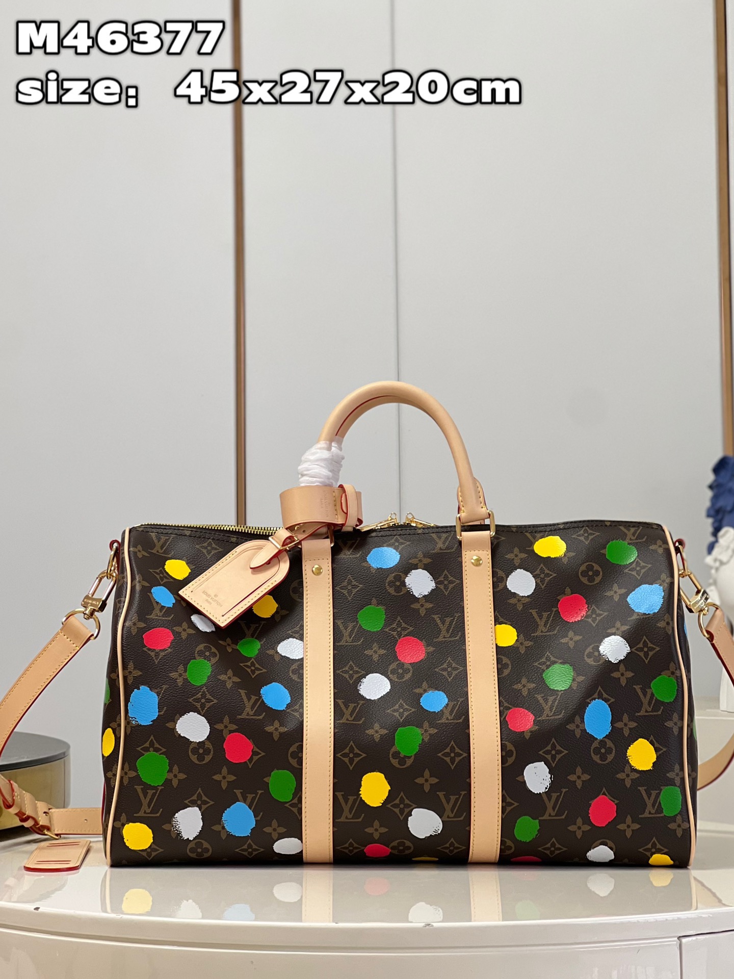 L*ouis V*uitton Top Bag