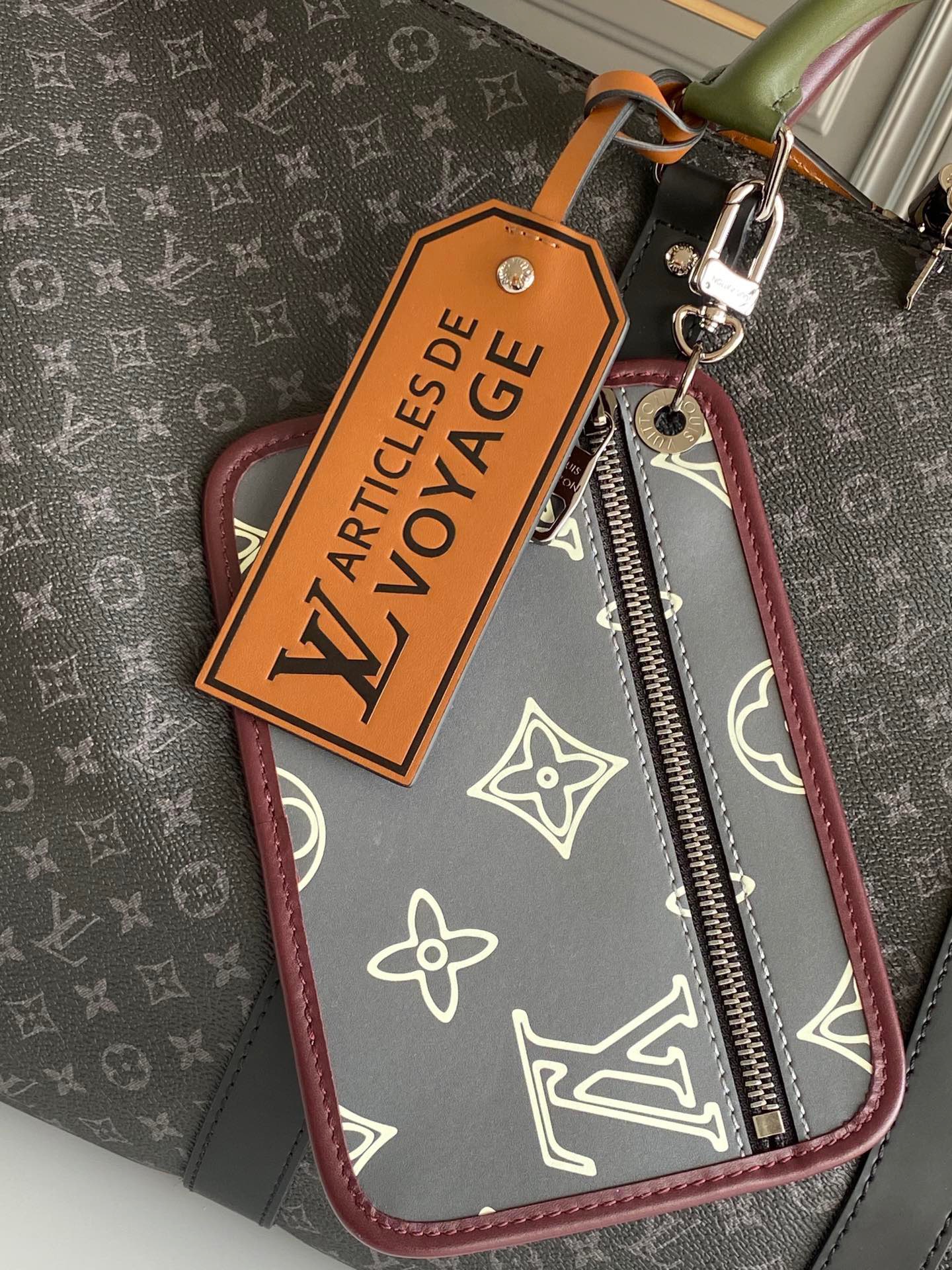 L*ouis V*uitton Top Bag