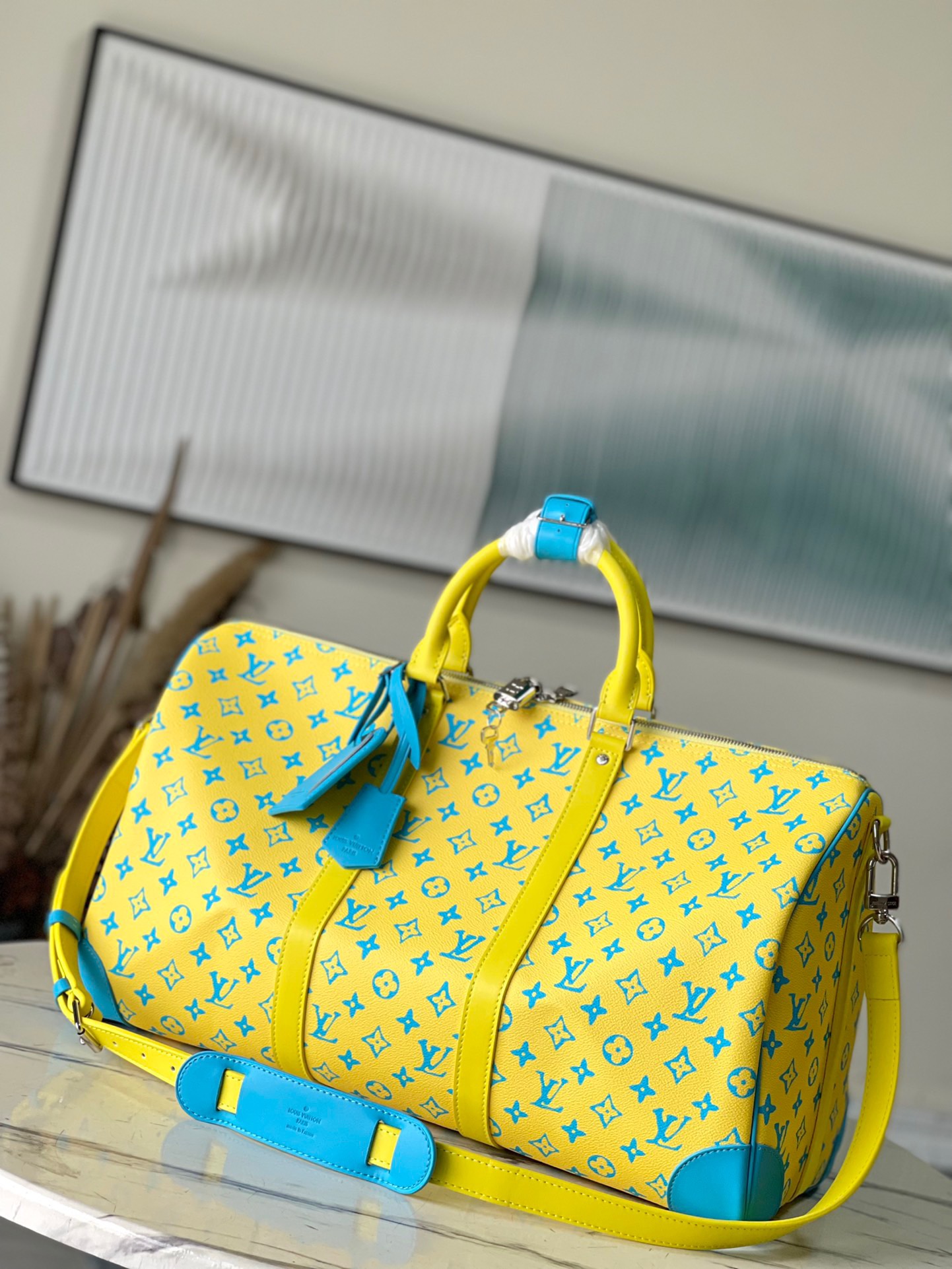 L*ouis V*uitton Top Bag