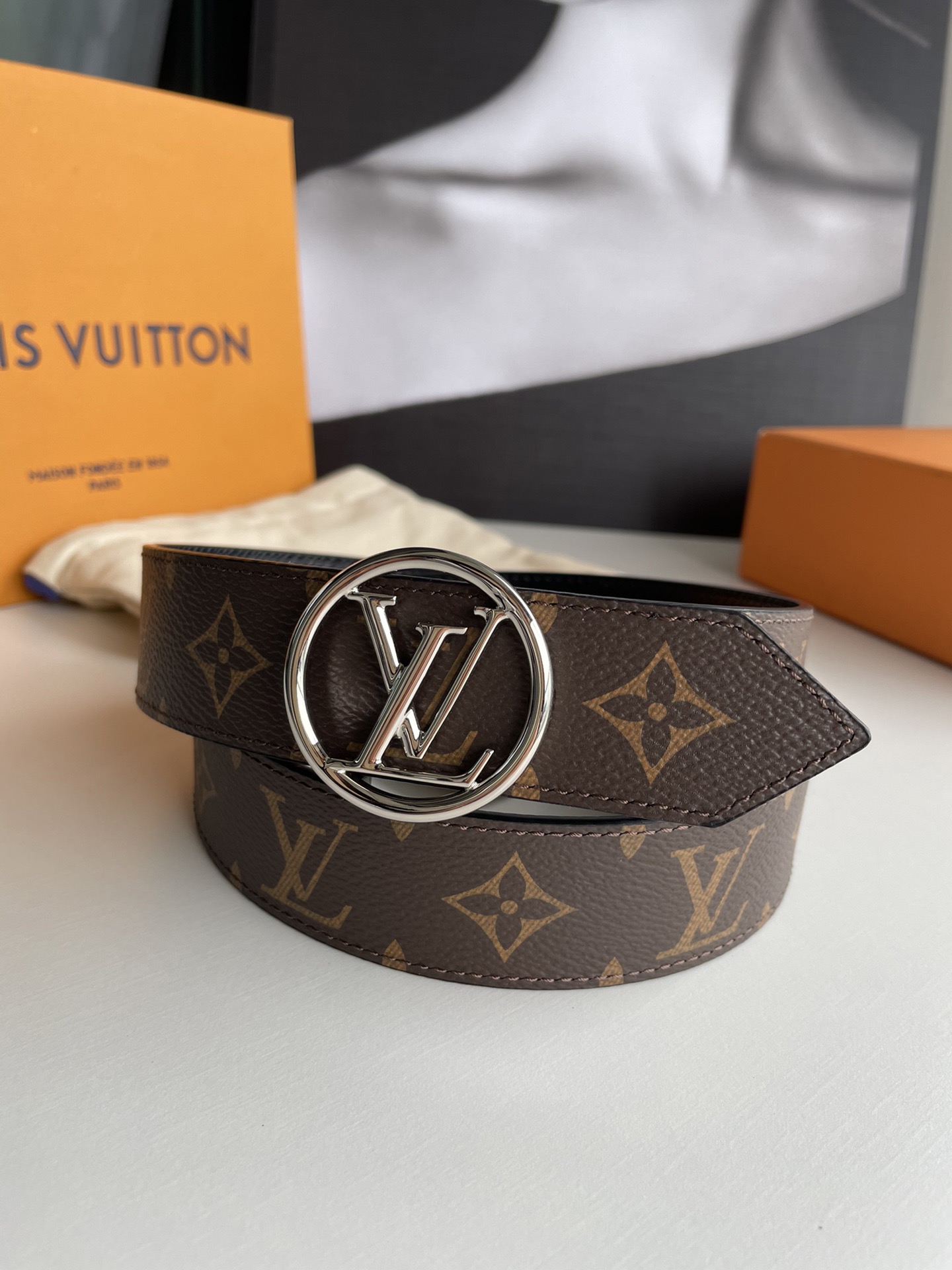 L*ouis V*uitton Top Version 35MM