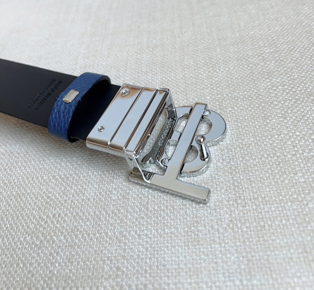 B.urberrry Belts Top Quality 35MM