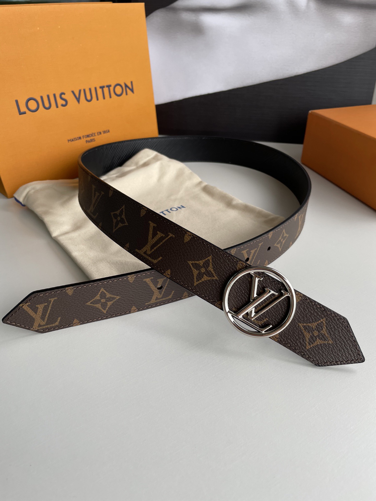 L*ouis V*uitton Top Version 35MM