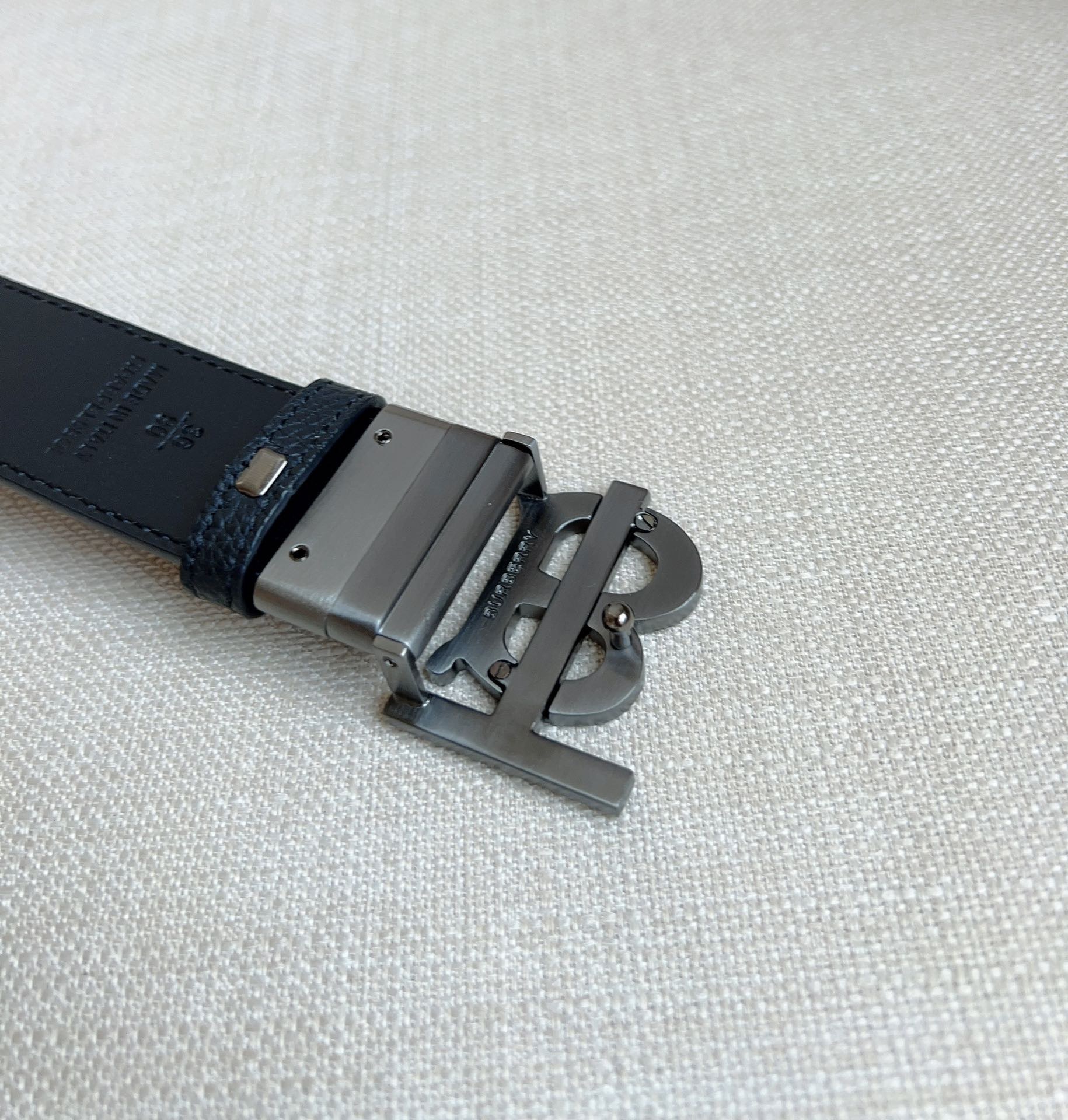 B.urberrry Belts Top Quality 35MM