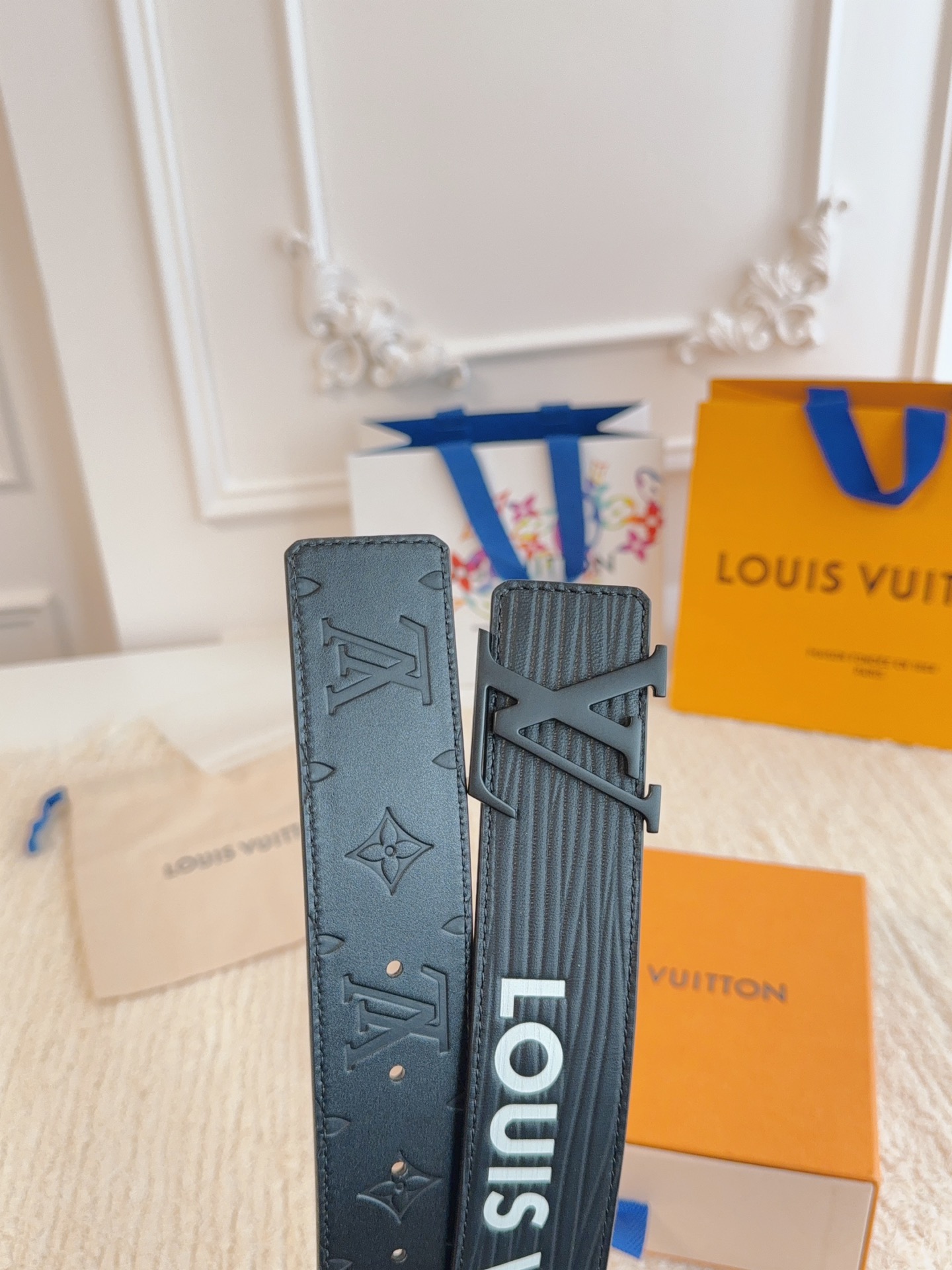 L*ouis V*uitton Top Version 40MM