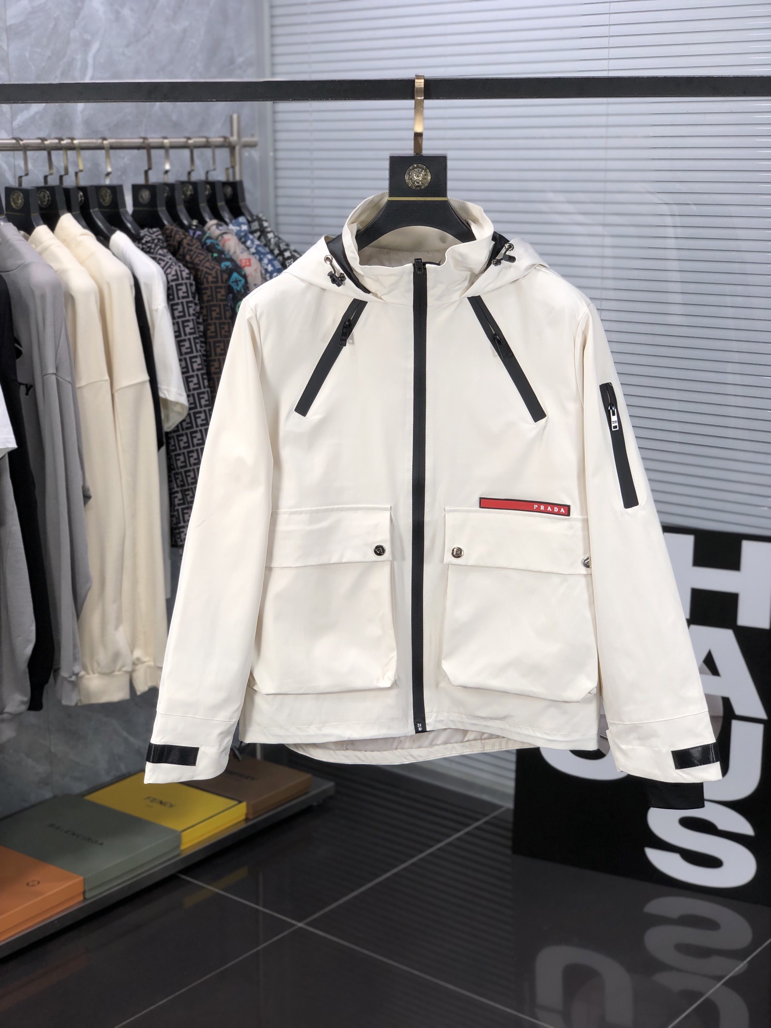 Men Jacket Top Quality