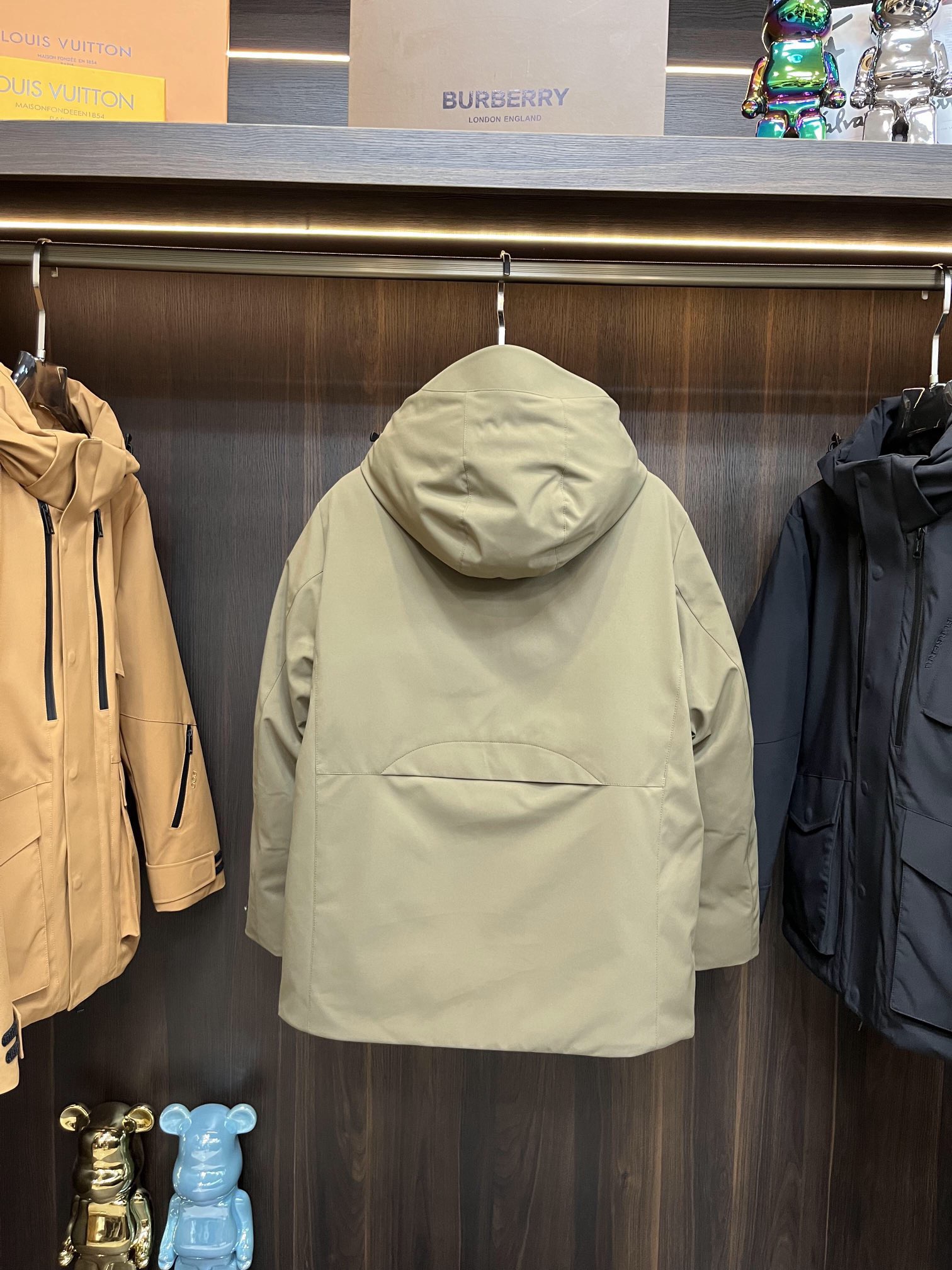Men Down Jacket Top Quality