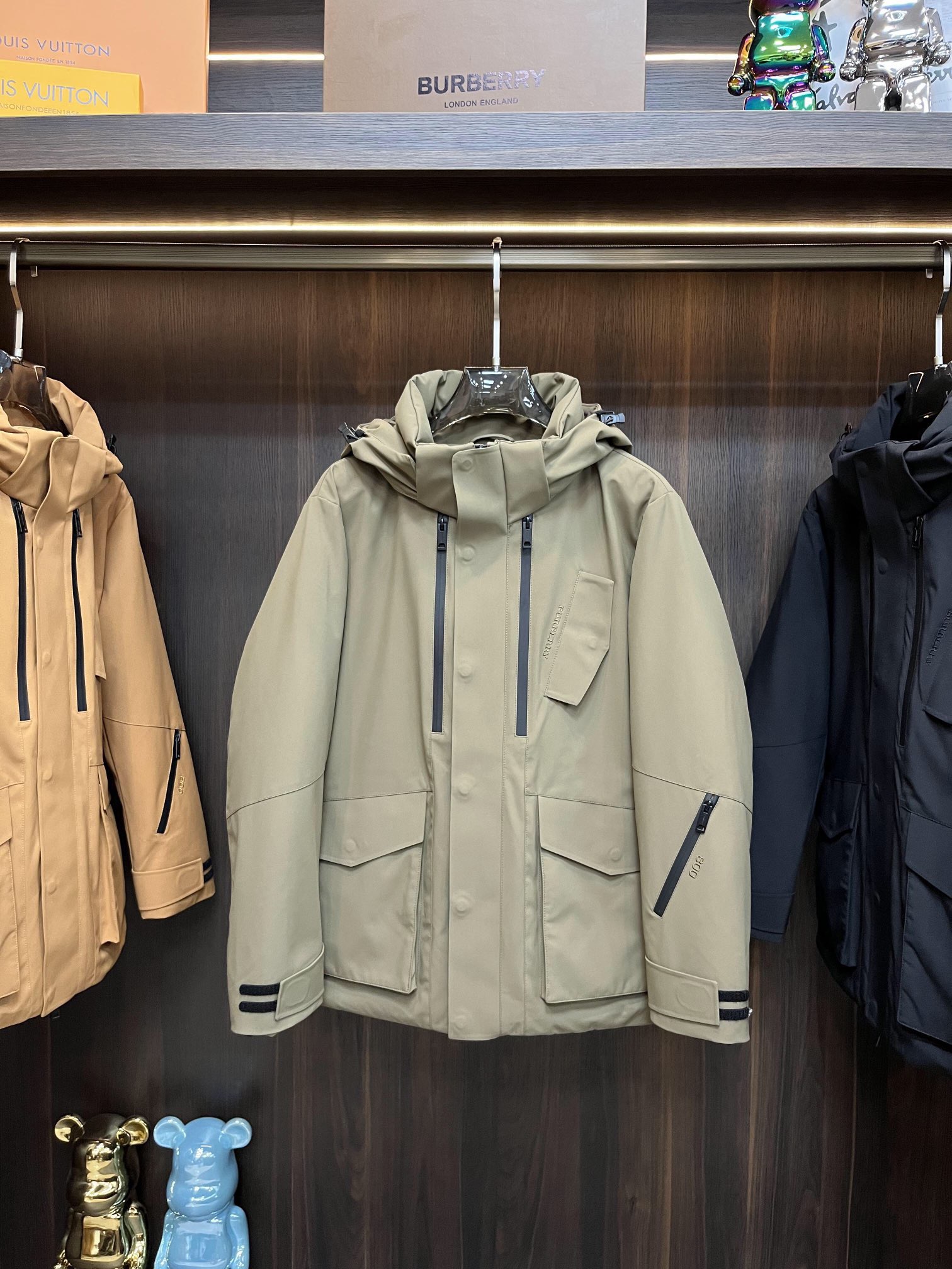 Men Down Jacket Top Quality