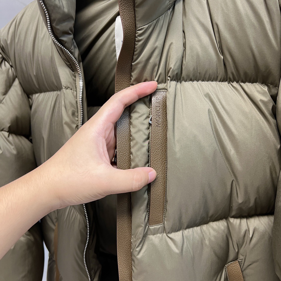 Men Down jacket Top Quality
