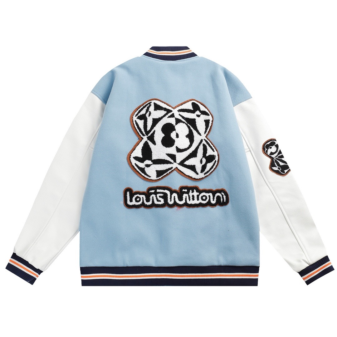 Men L* V jacket Top Quality