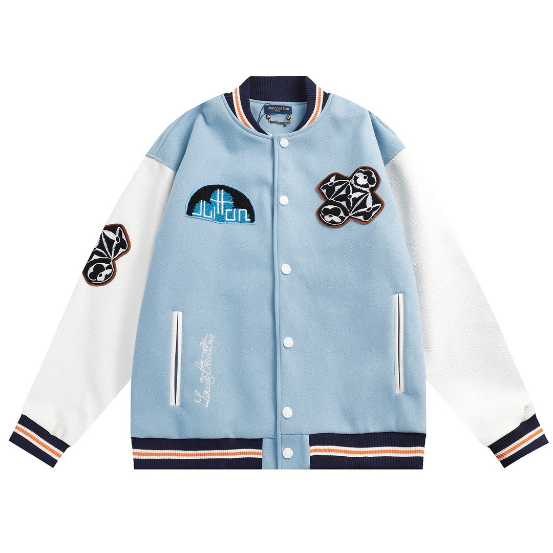 Men L* V jacket Top Quality