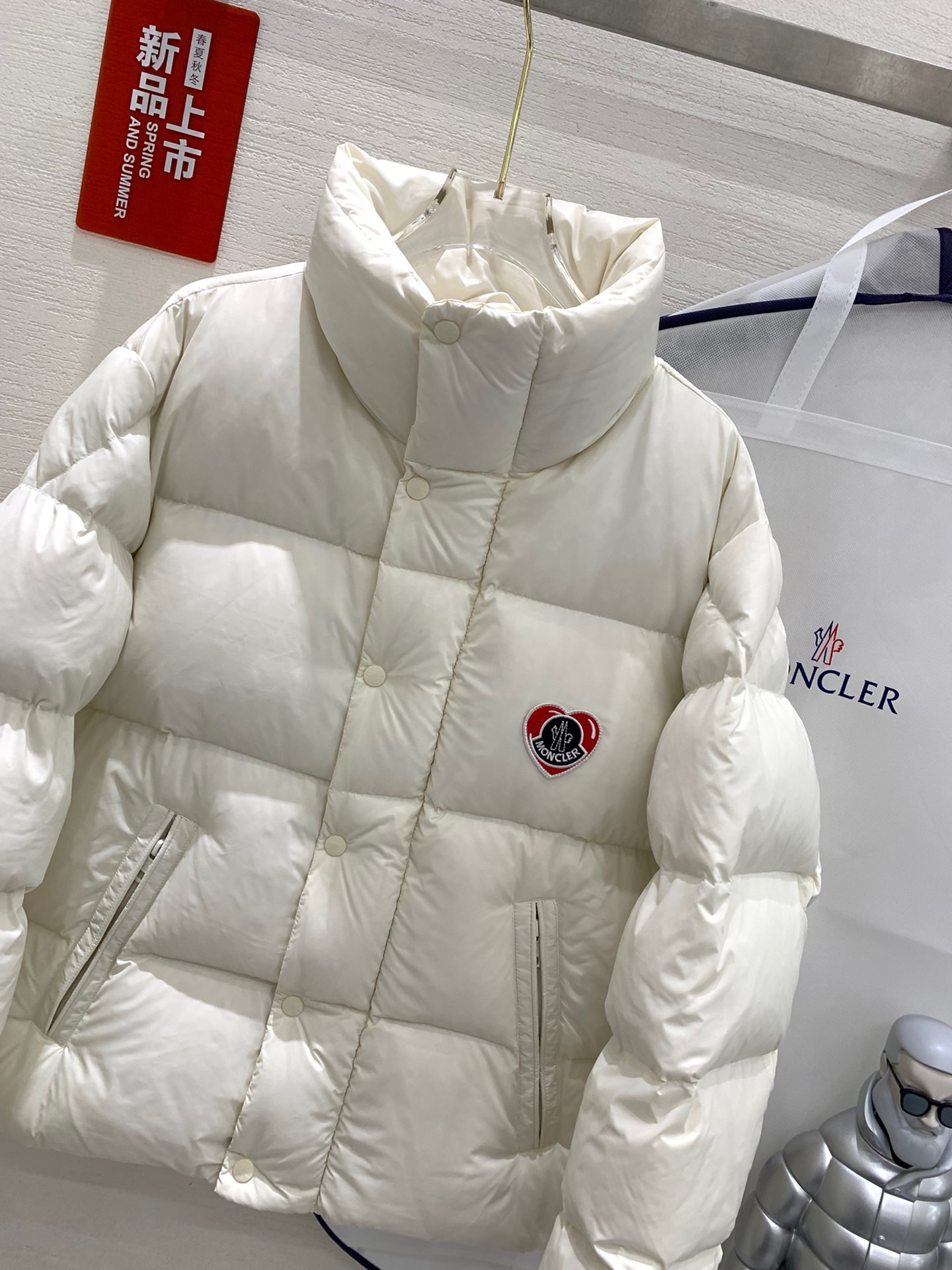 Men Women Down jacket Top Quality