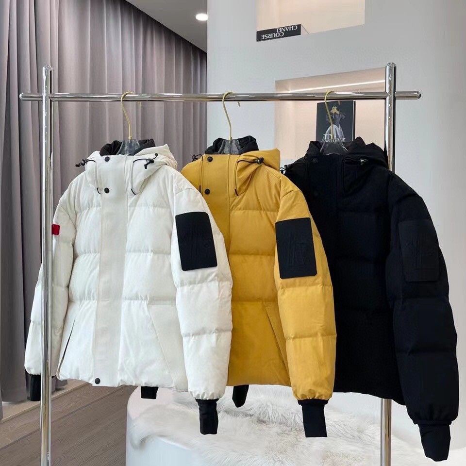 Men Women Down jacket Top Quality