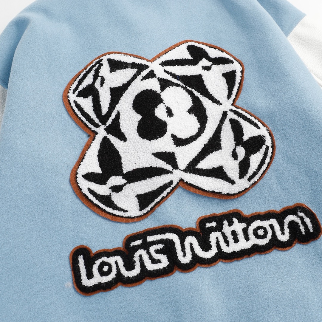Men L* V jacket Top Quality