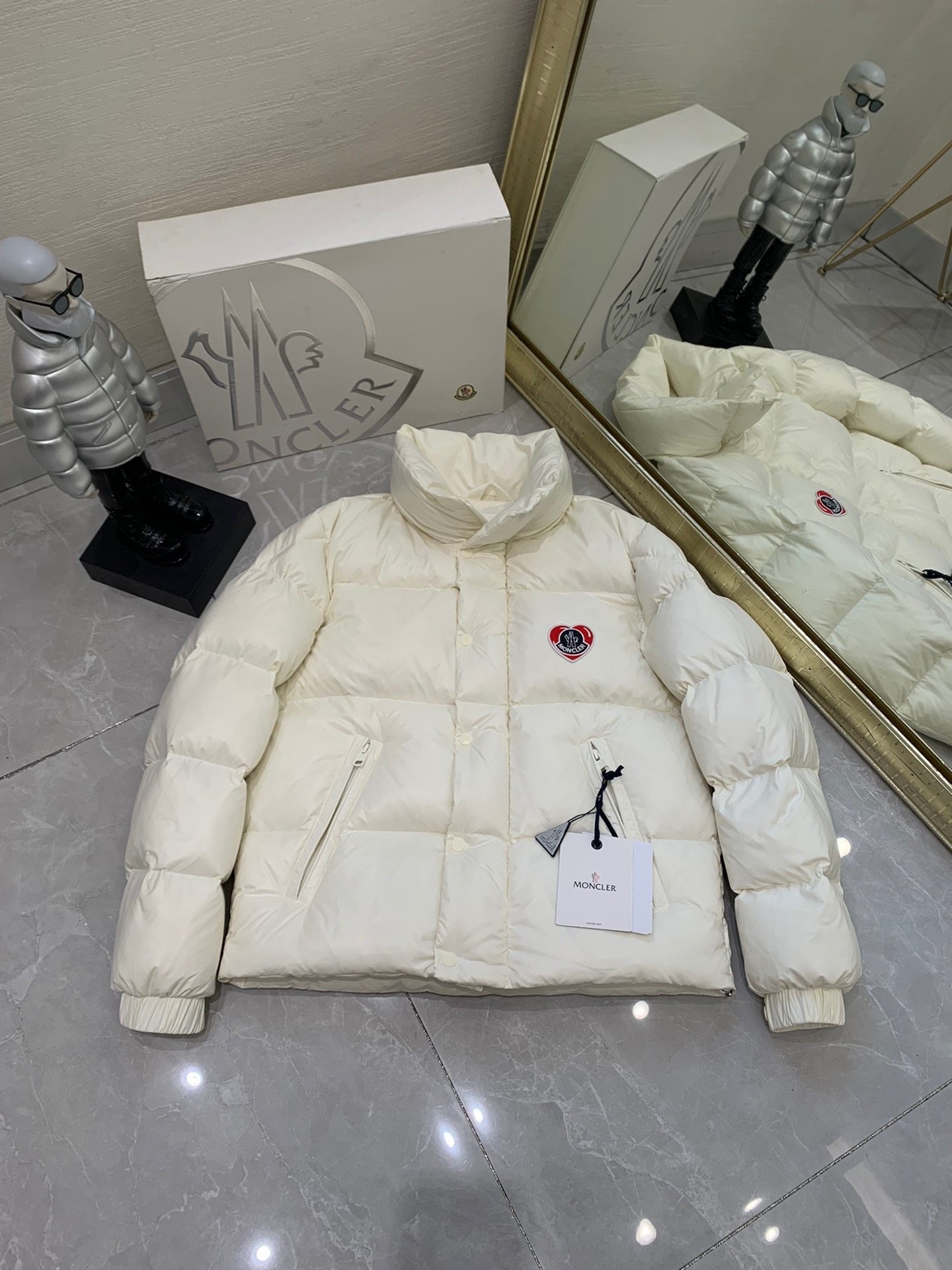 Men Women Down jacket Top Quality