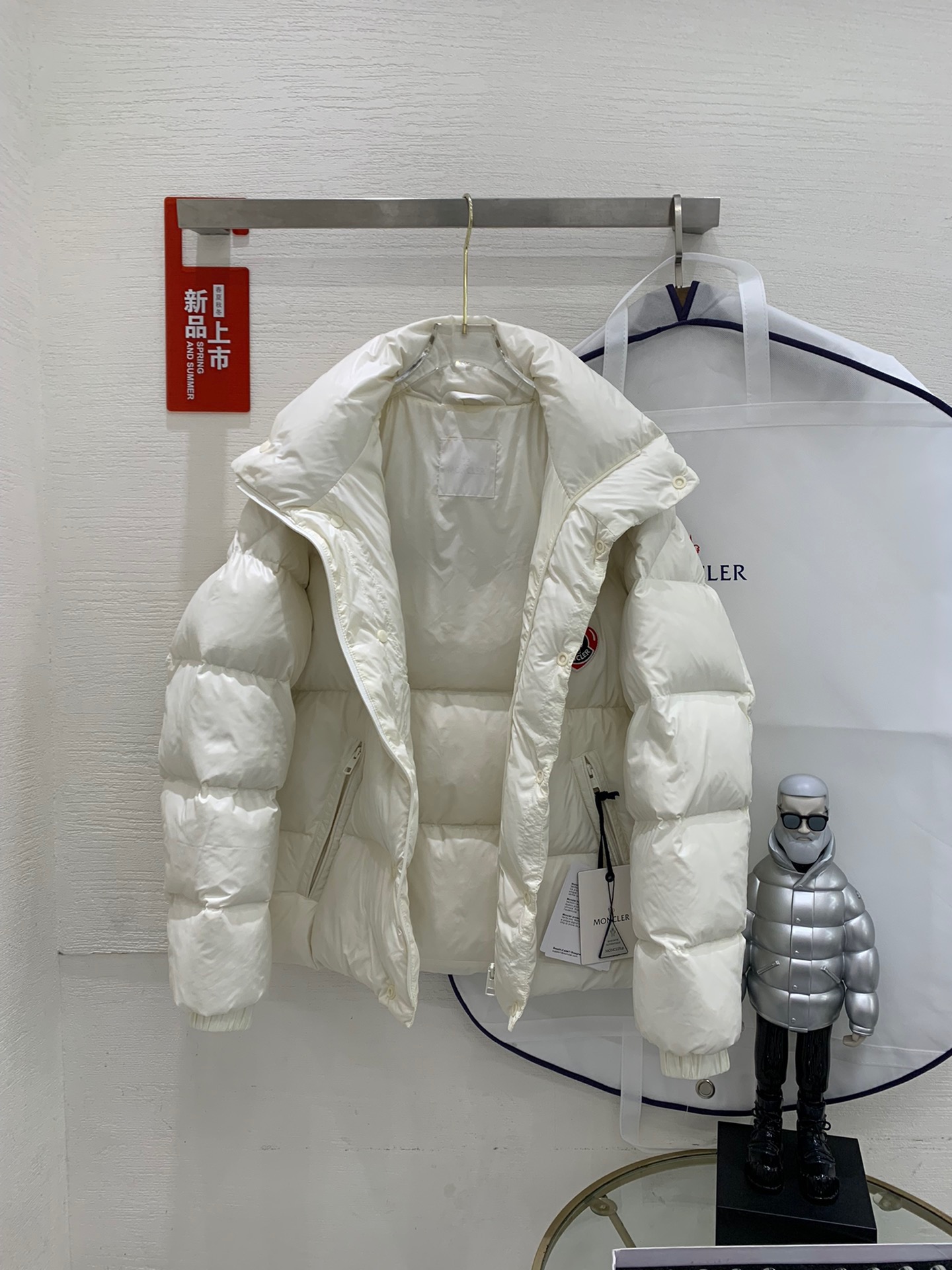 Men Women Down jacket Top Quality