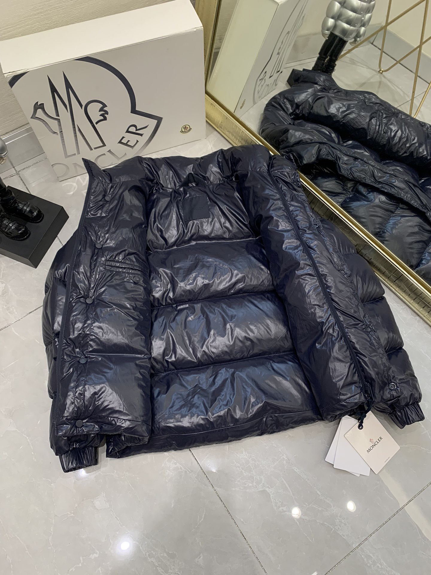 Men Women Down jacket Top Quality