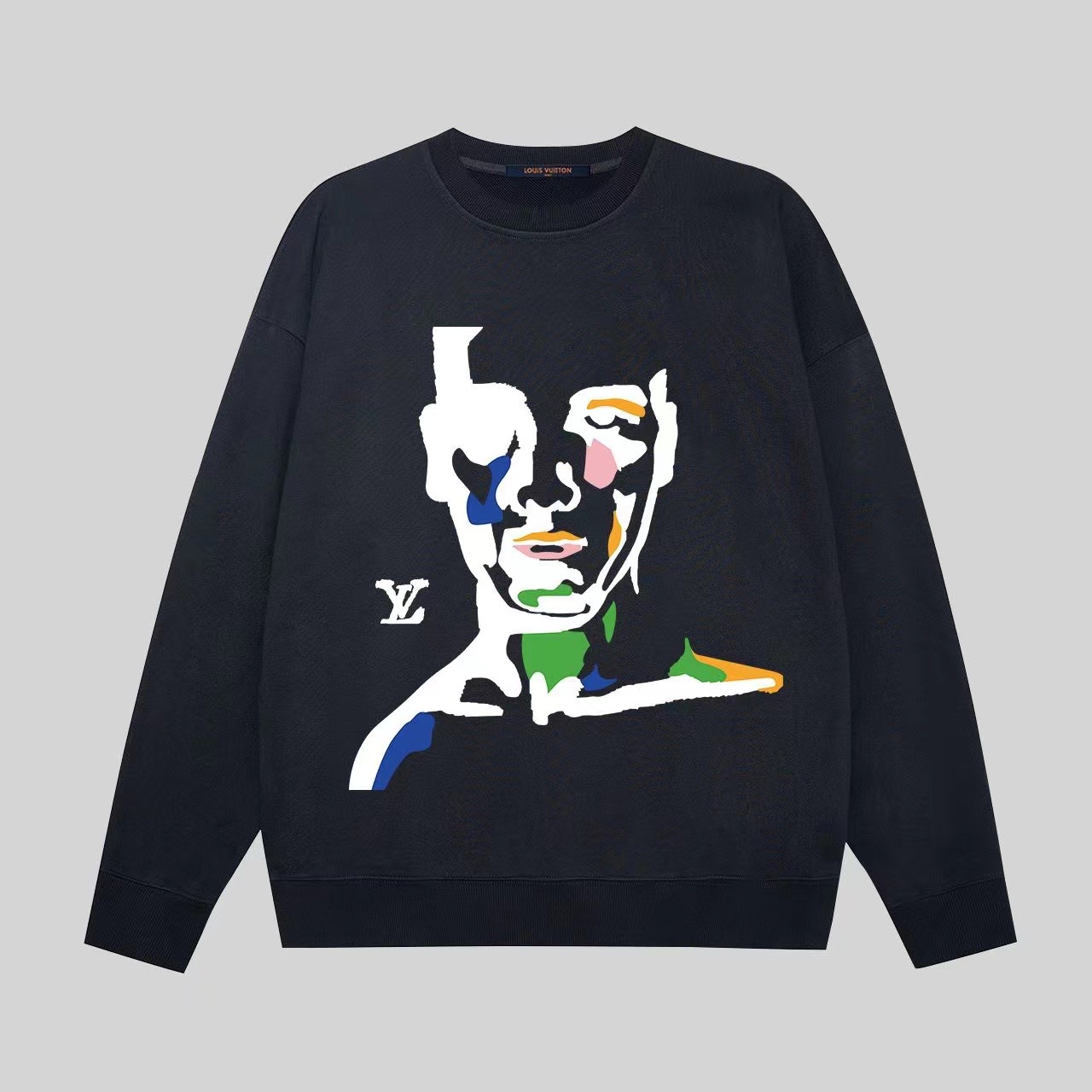 Men Sweater L*v 2023 Top Quality 2023