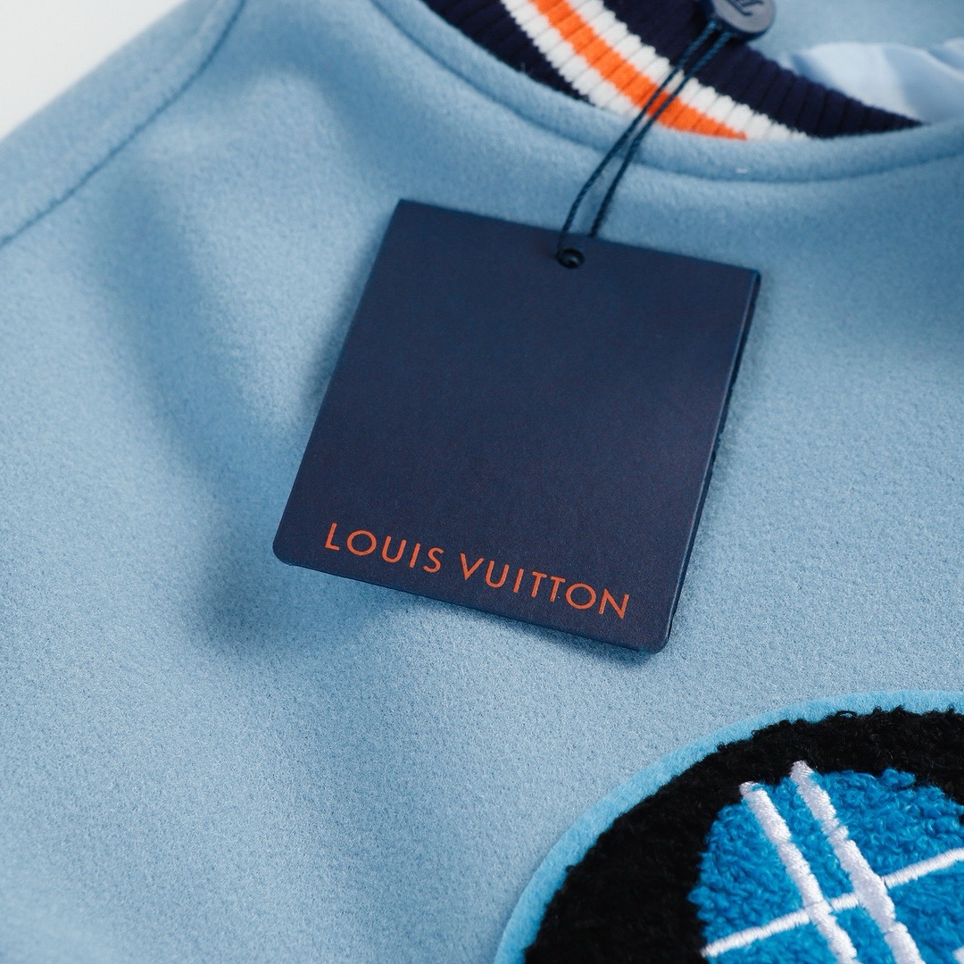 Men L* V jacket Top Quality