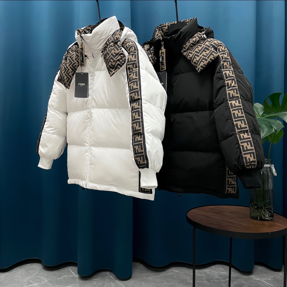 Men Women Down jacket Top Quality