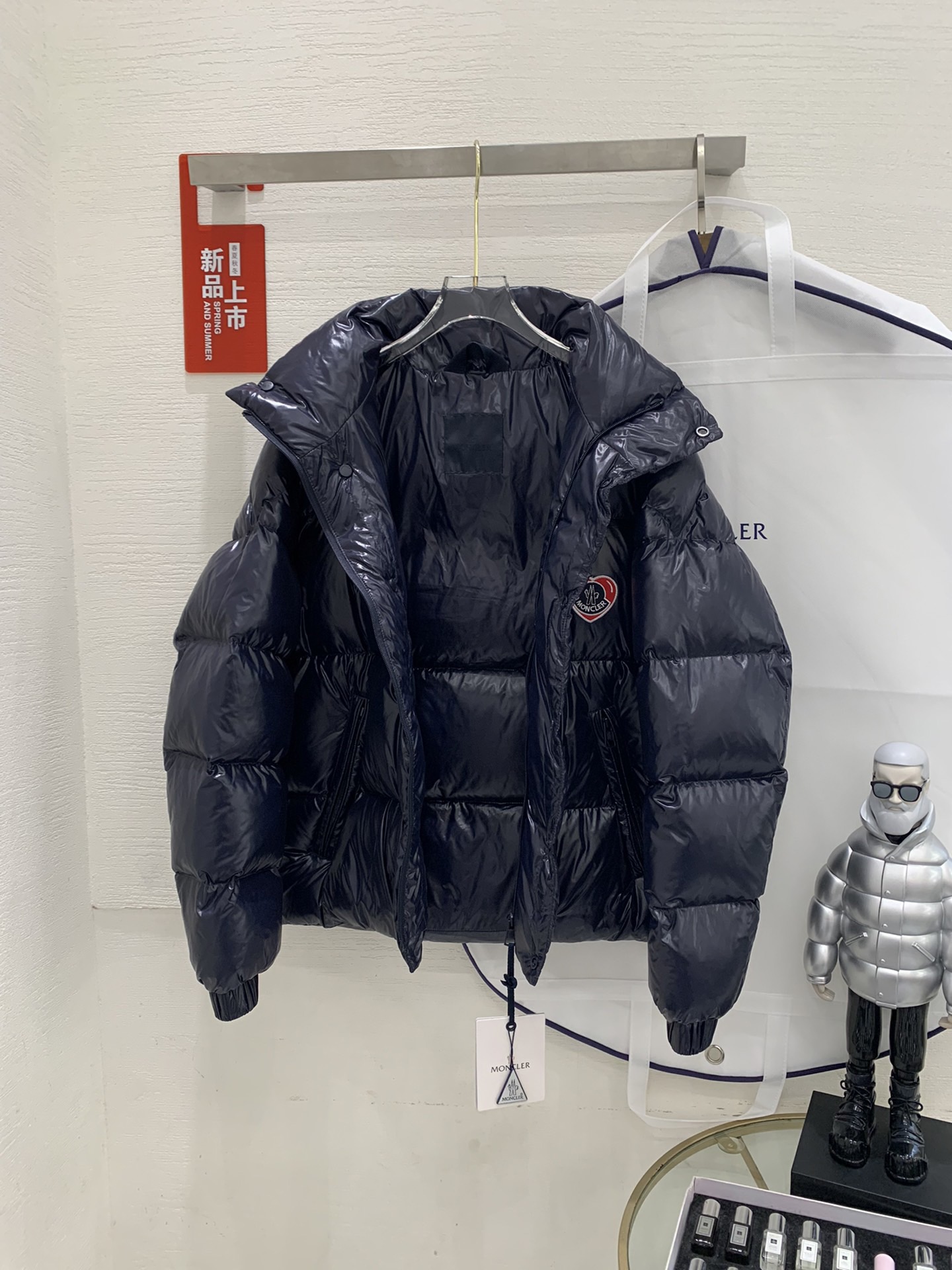 Men Women Down jacket Top Quality