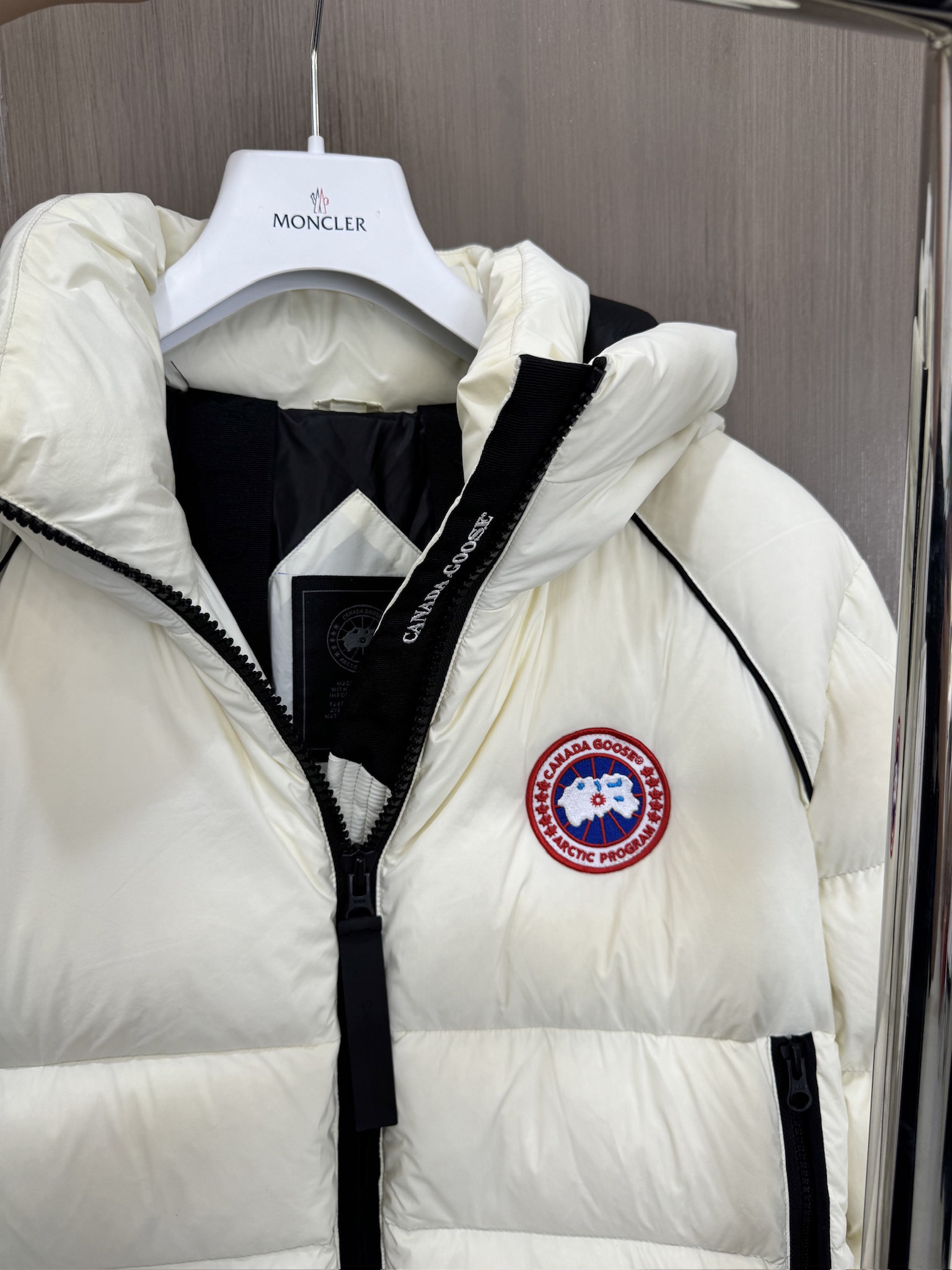 Men Down jacket Top Quality