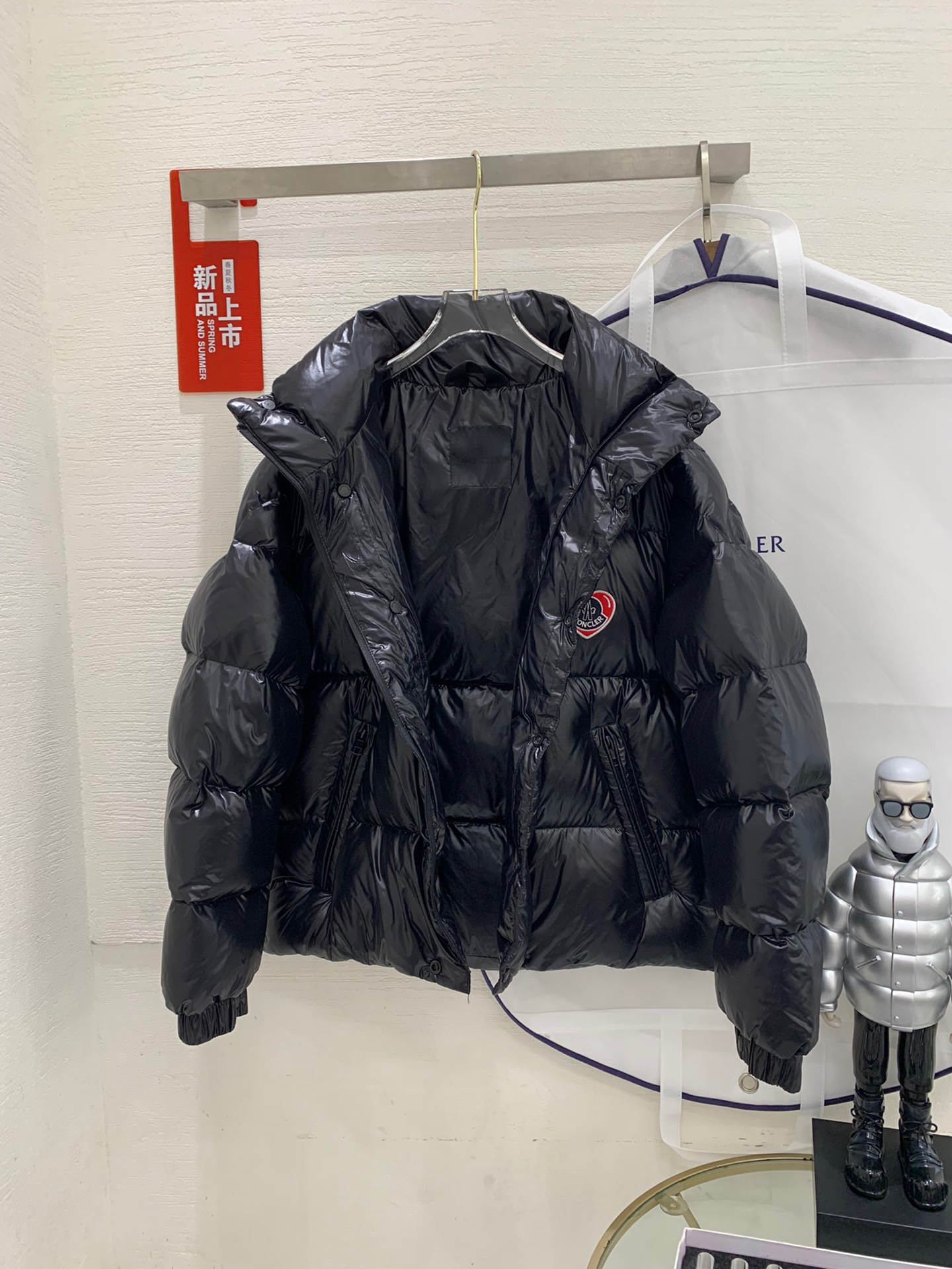 Men Women Down jacket Top Quality