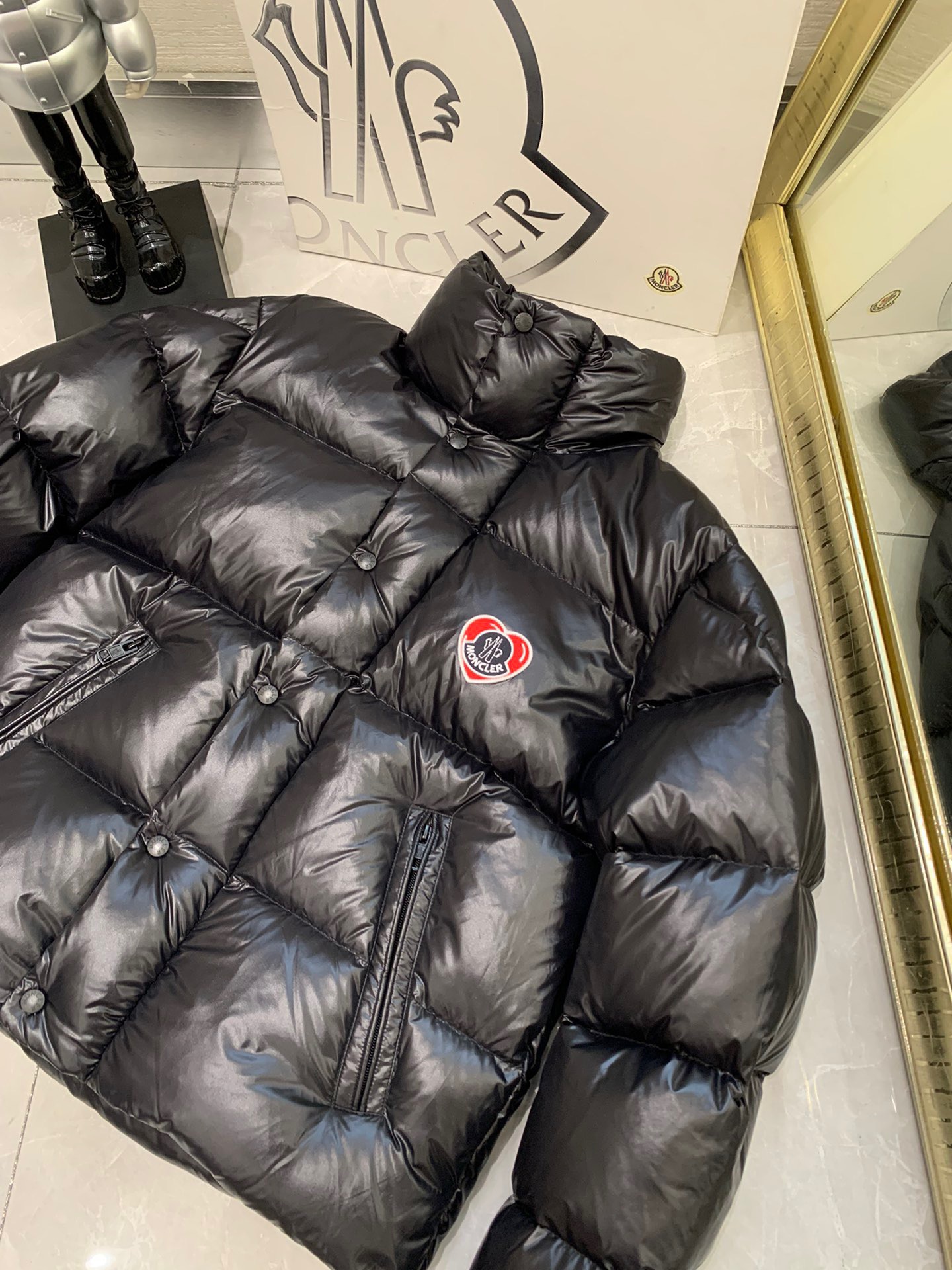 Men Women Down jacket Top Quality