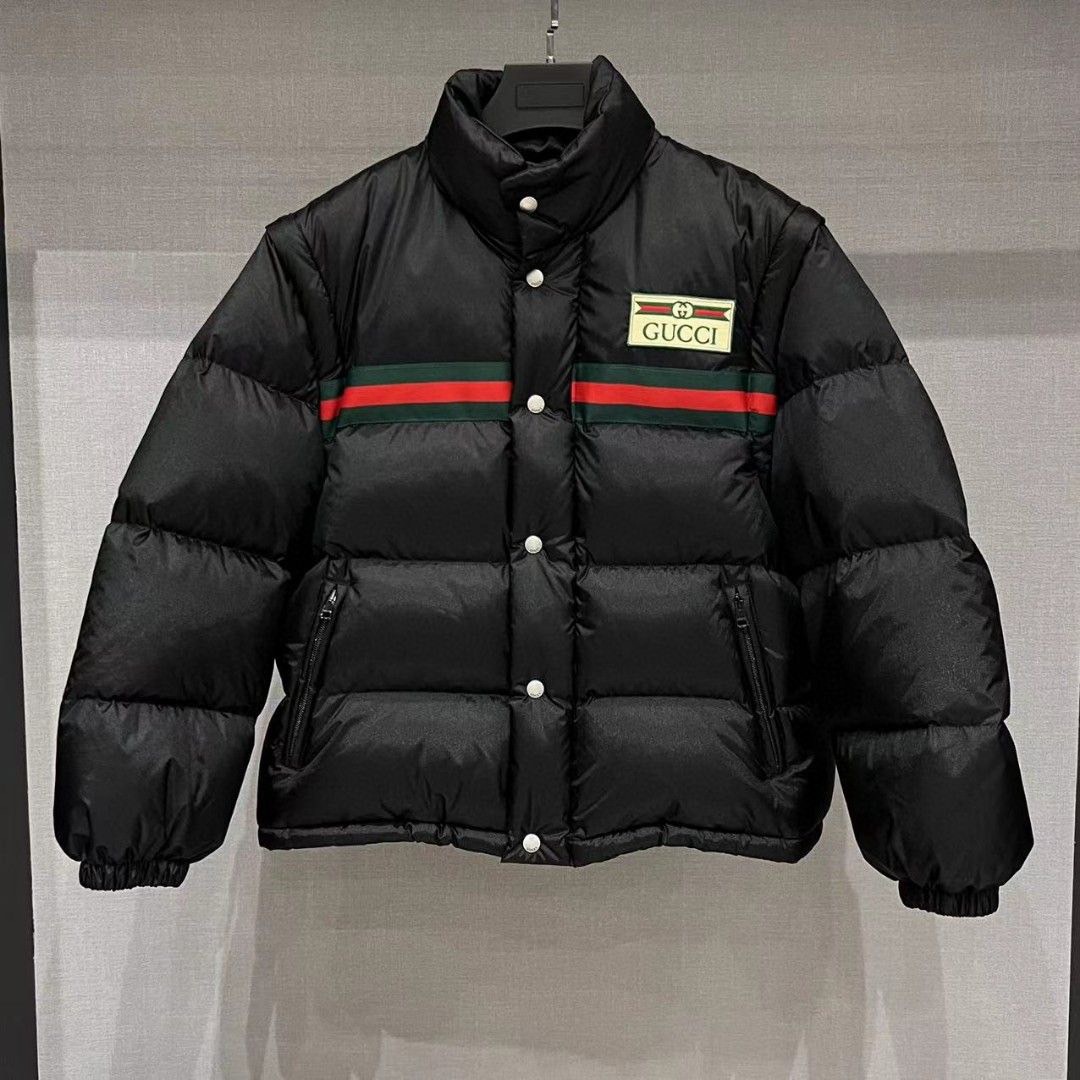 Men Women Down jacket Top Quality