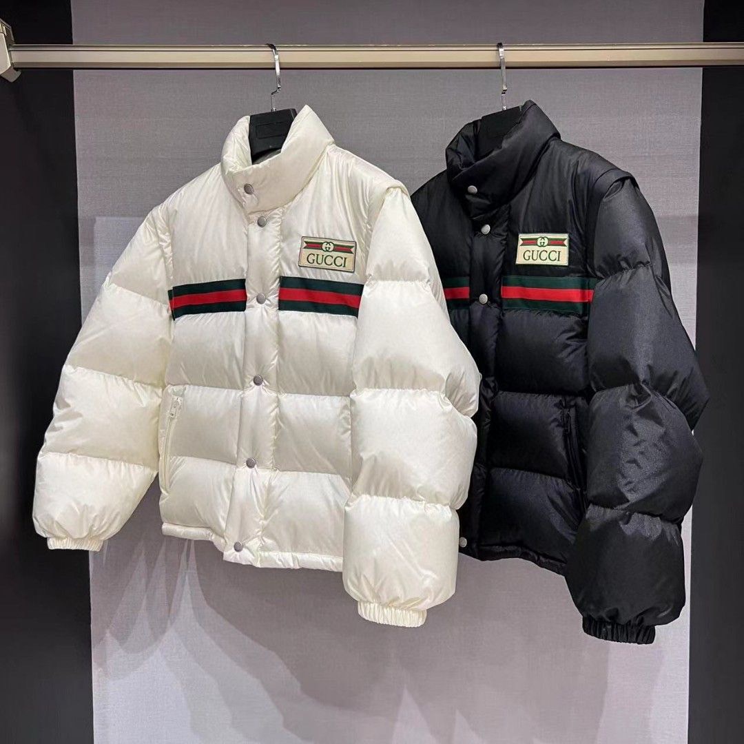 Men Women Down jacket Top Quality